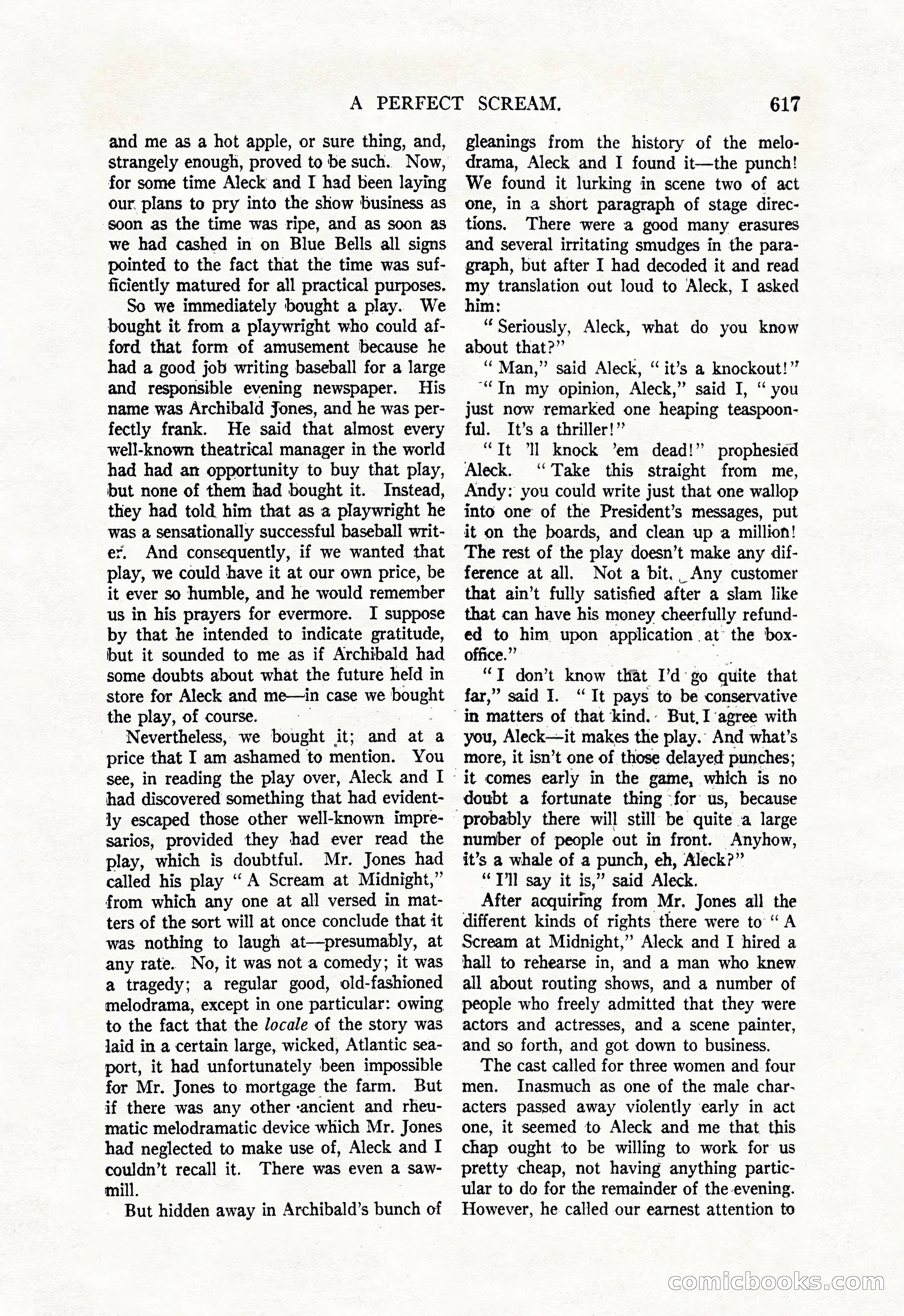 Argosy, Vol. 118, No. 4 — page 147 of 180