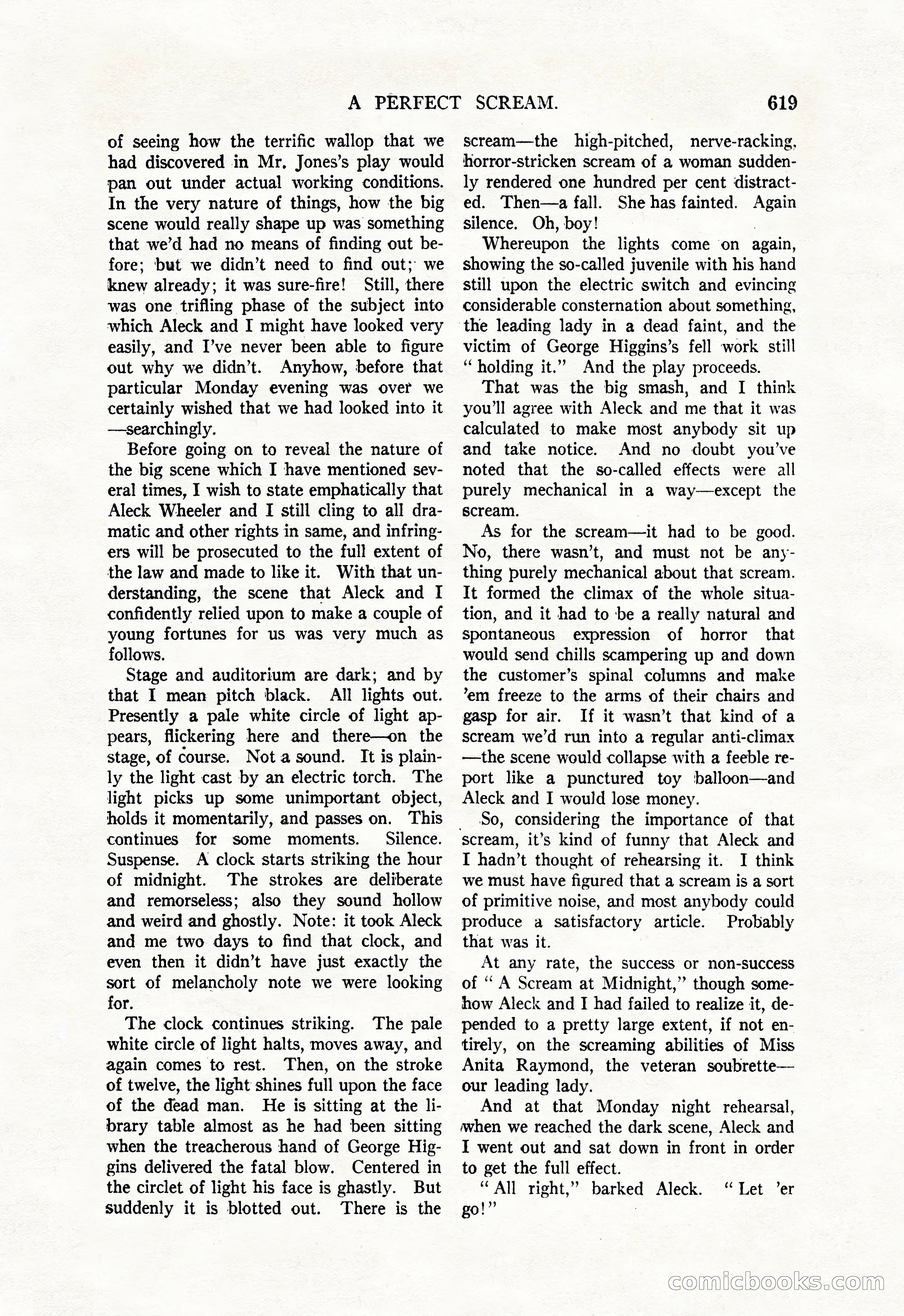 Argosy, Vol. 118, No. 4 — page 149 of 180