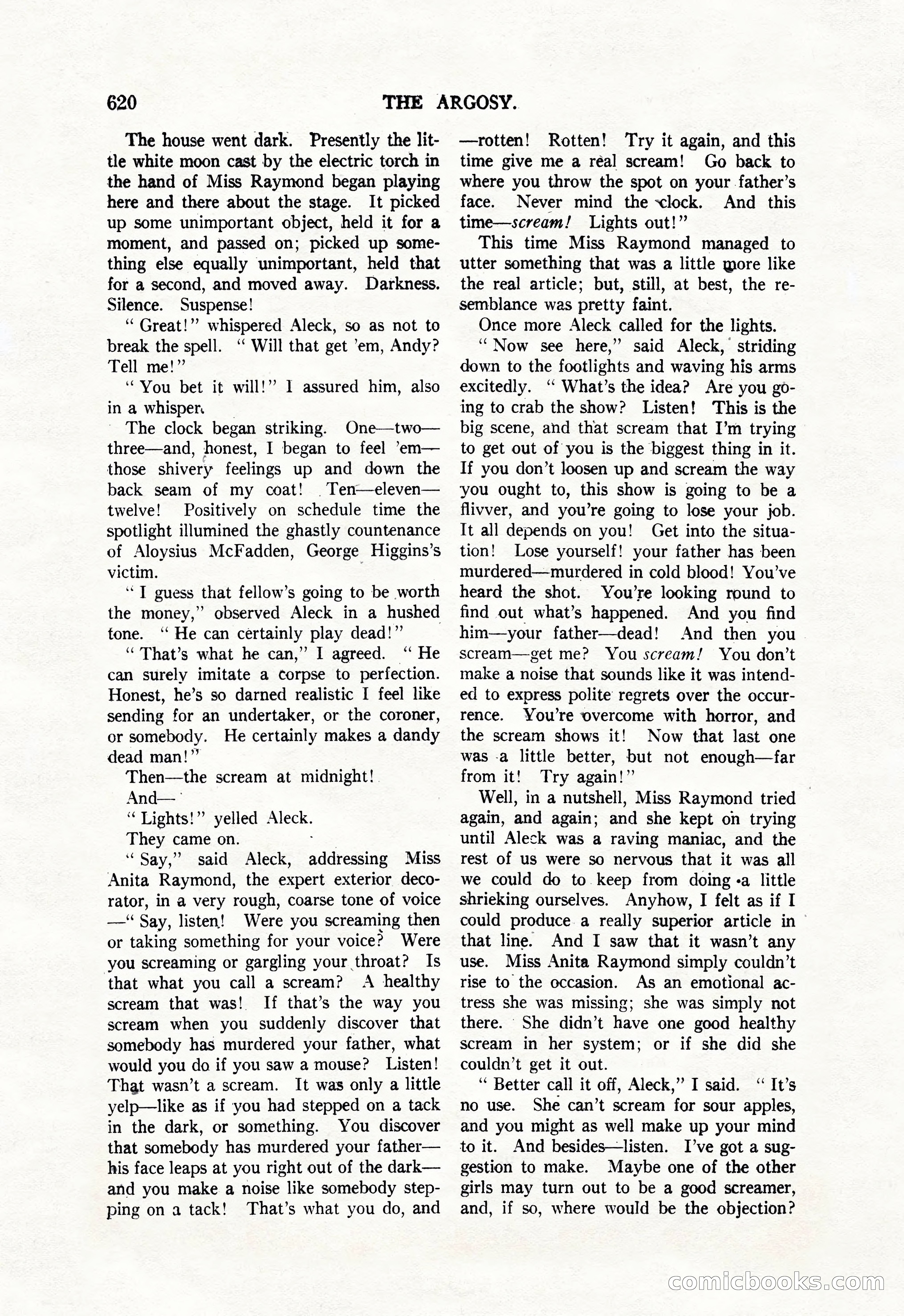 Argosy, Vol. 118, No. 4 — page 150 of 180