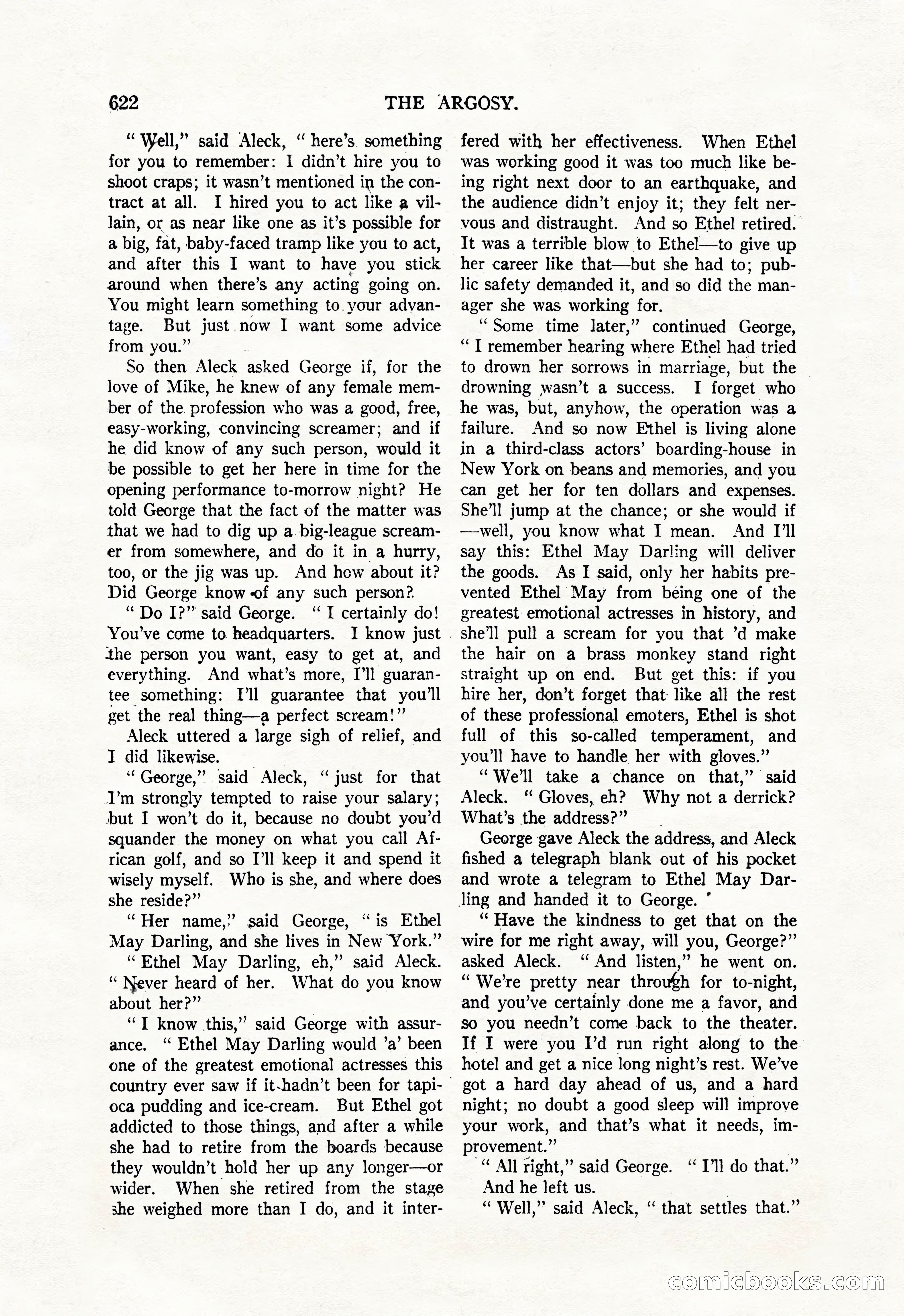 Argosy, Vol. 118, No. 4 — page 152 of 180
