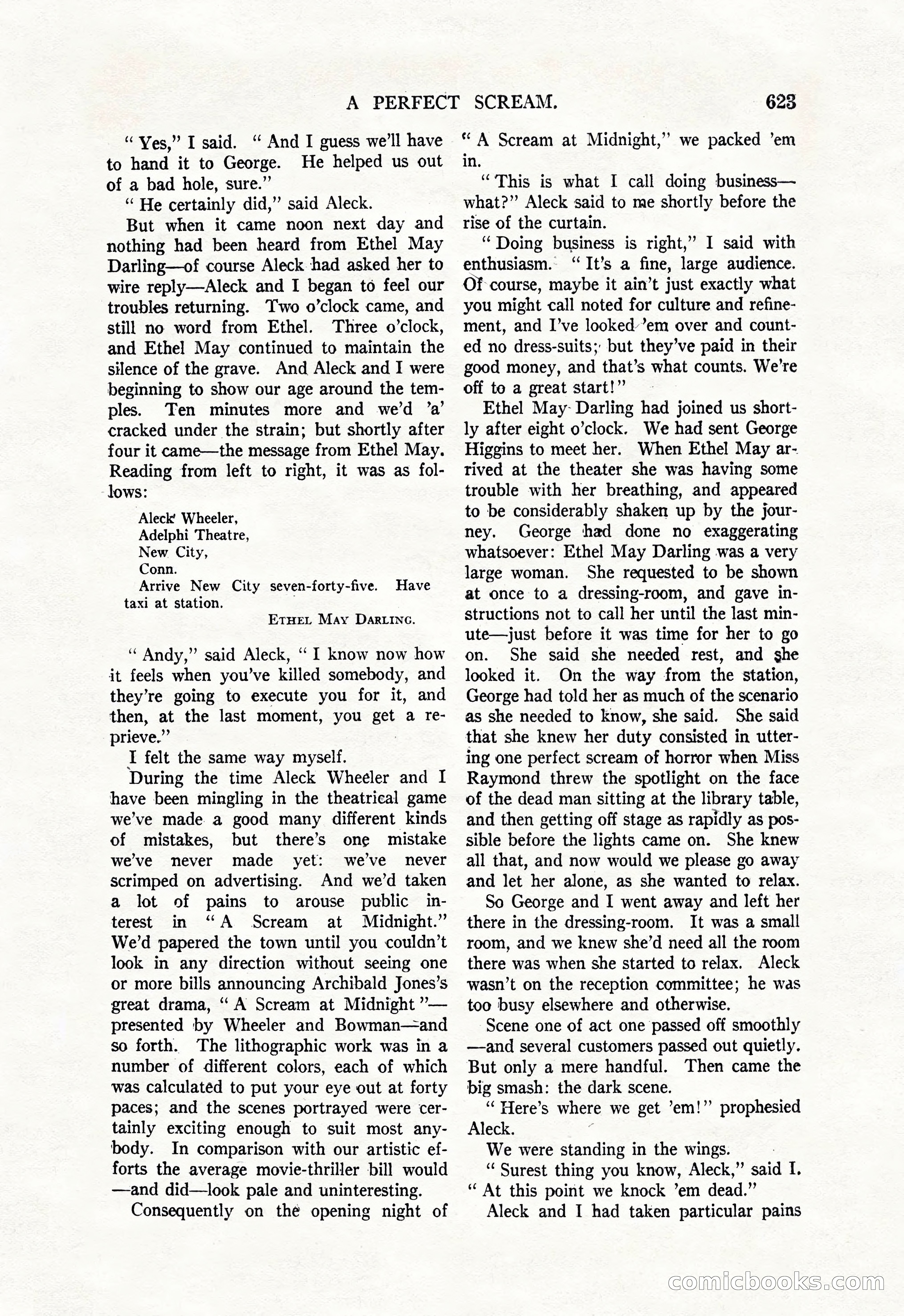 Argosy, Vol. 118, No. 4 — page 153 of 180