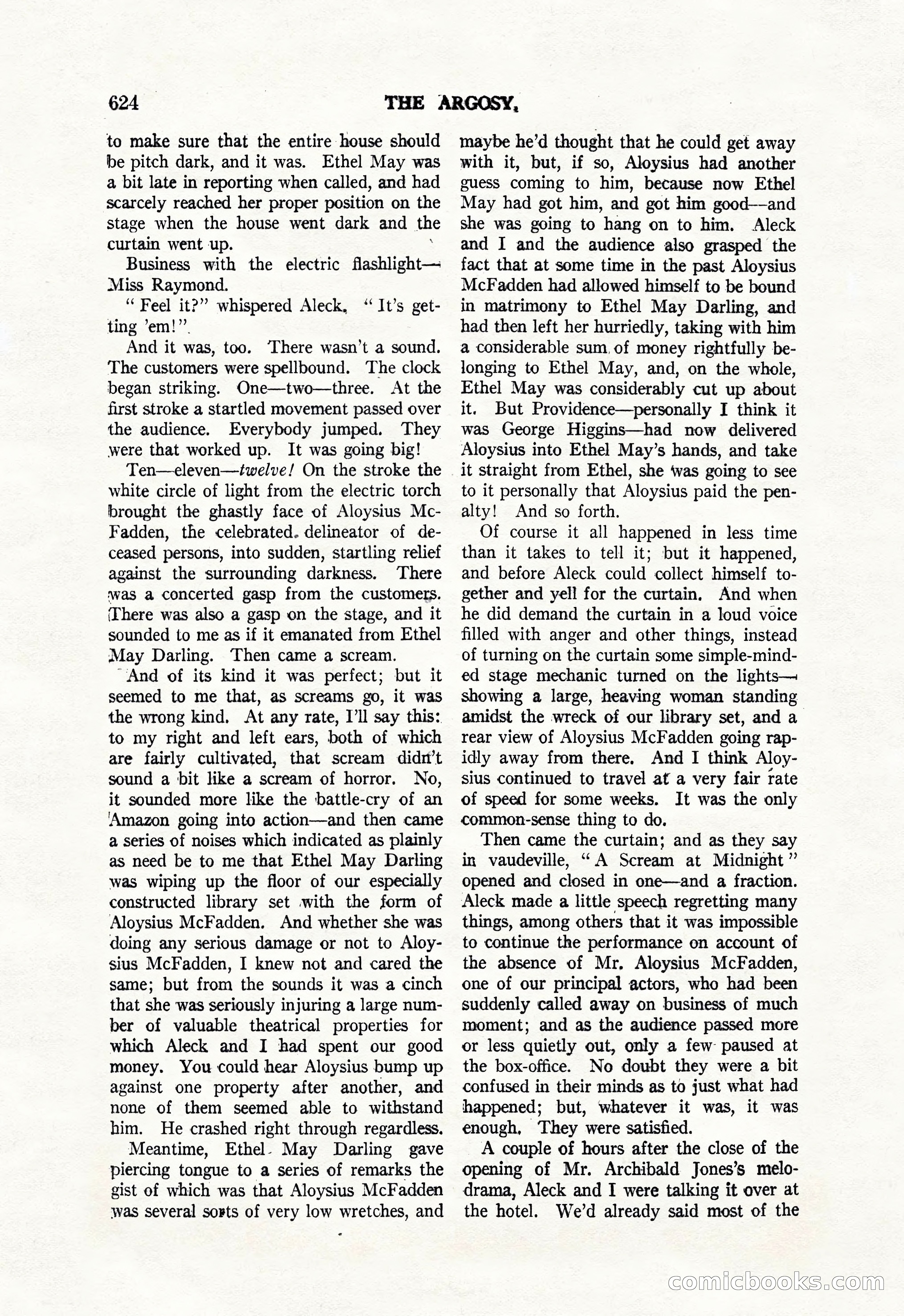 Argosy, Vol. 118, No. 4 — page 154 of 180