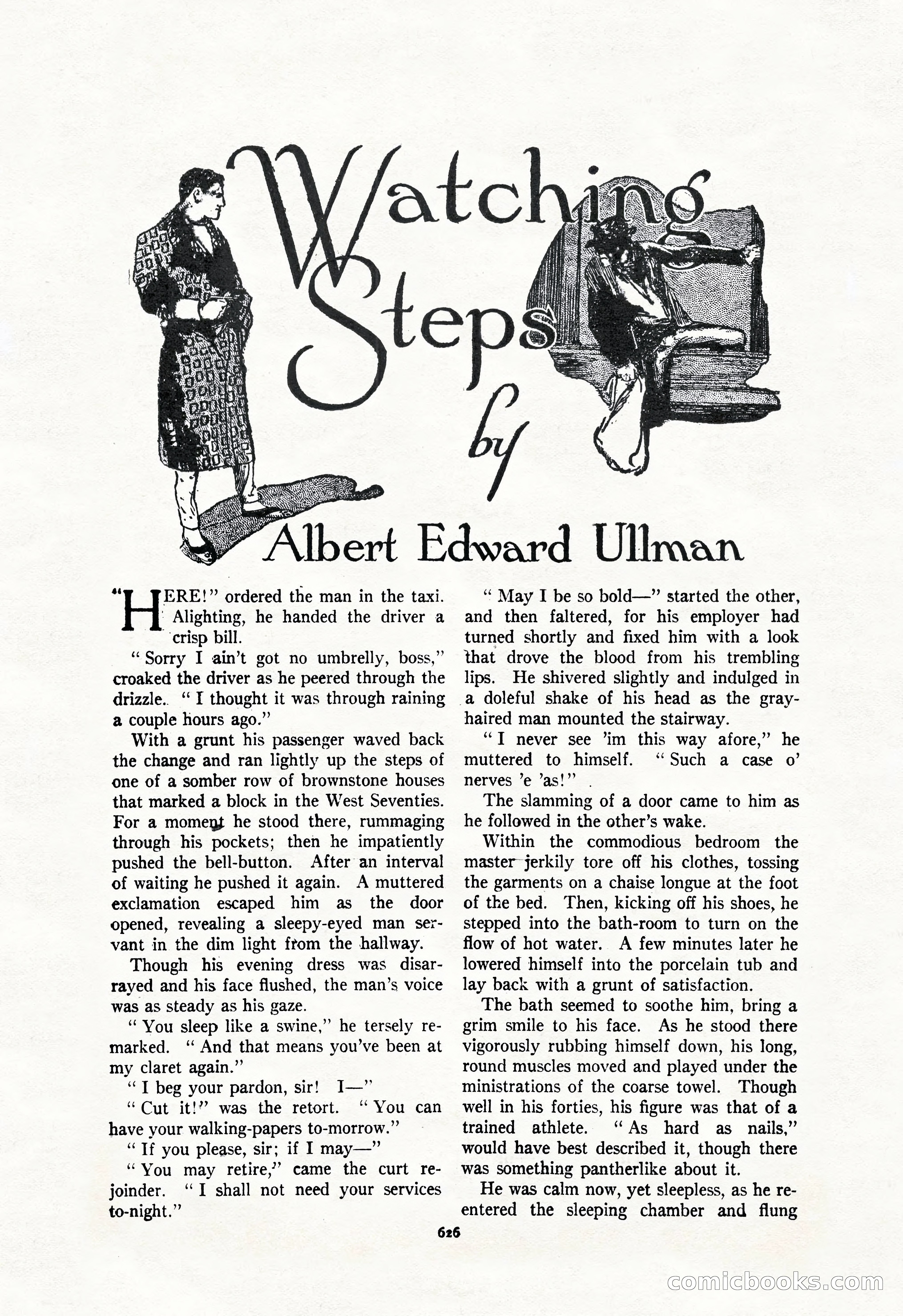 Argosy, Vol. 118, No. 4 — page 156 of 180