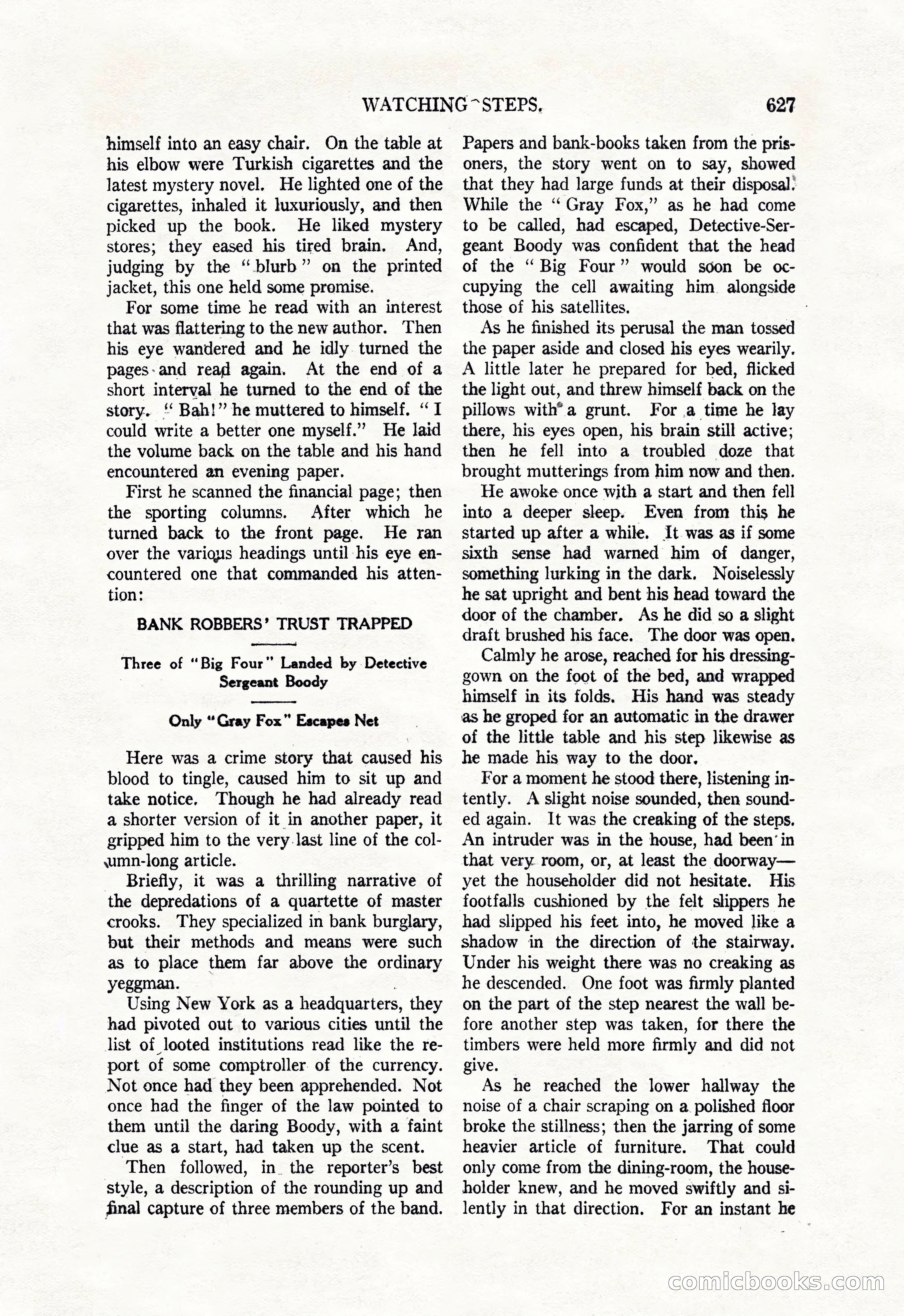 Argosy, Vol. 118, No. 4 — page 157 of 180