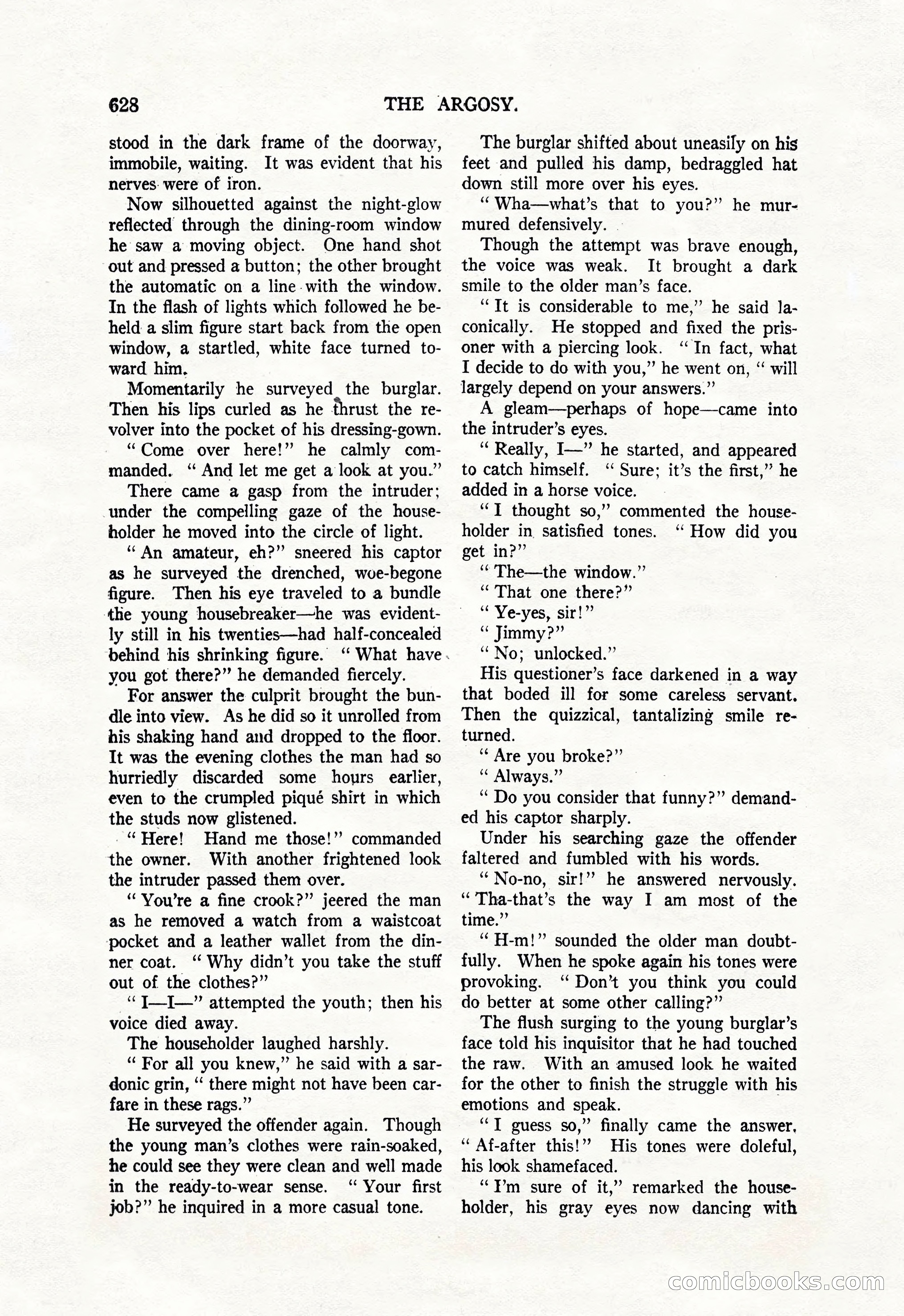 Argosy, Vol. 118, No. 4 — page 158 of 180