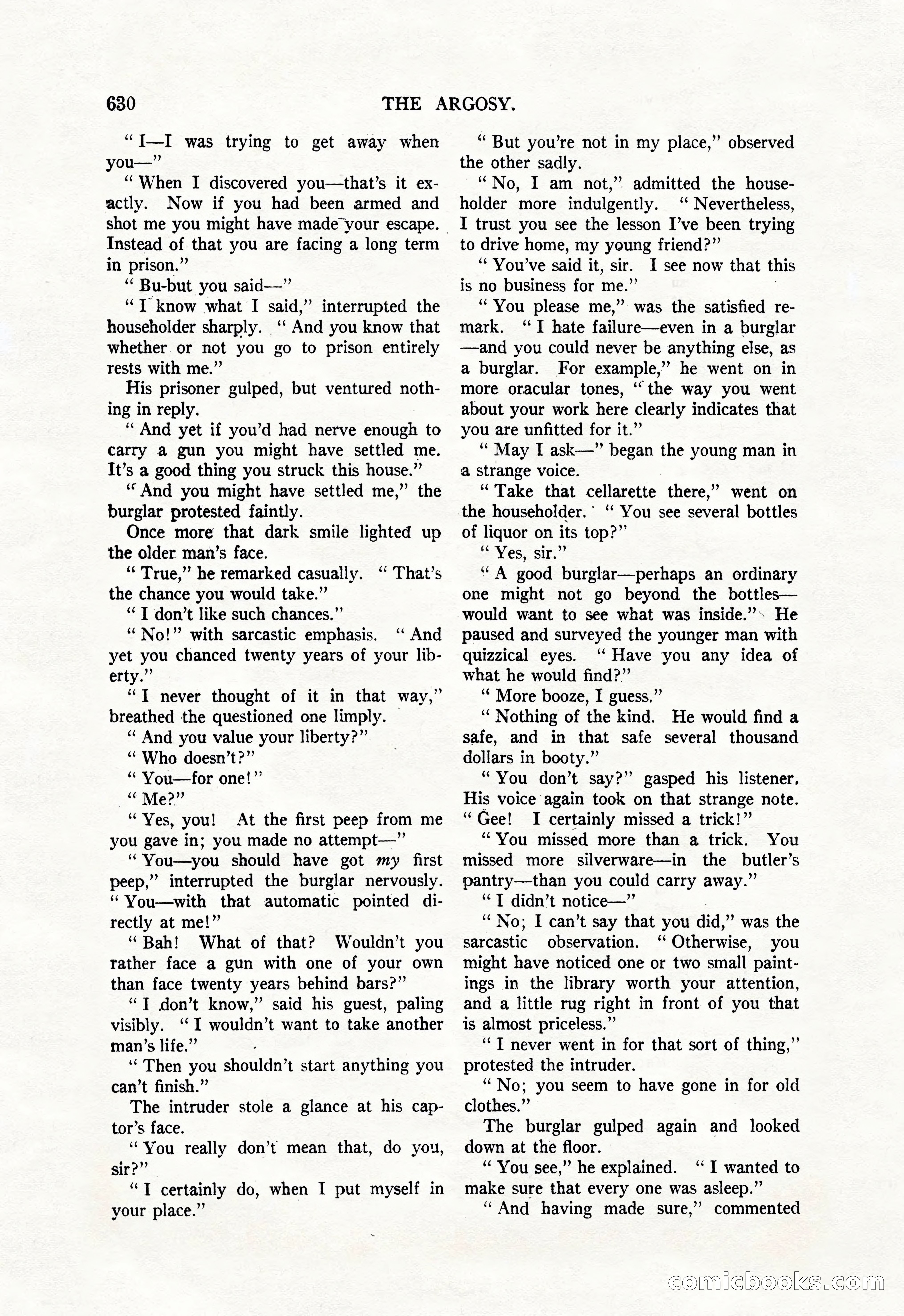 Argosy, Vol. 118, No. 4 — page 160 of 180
