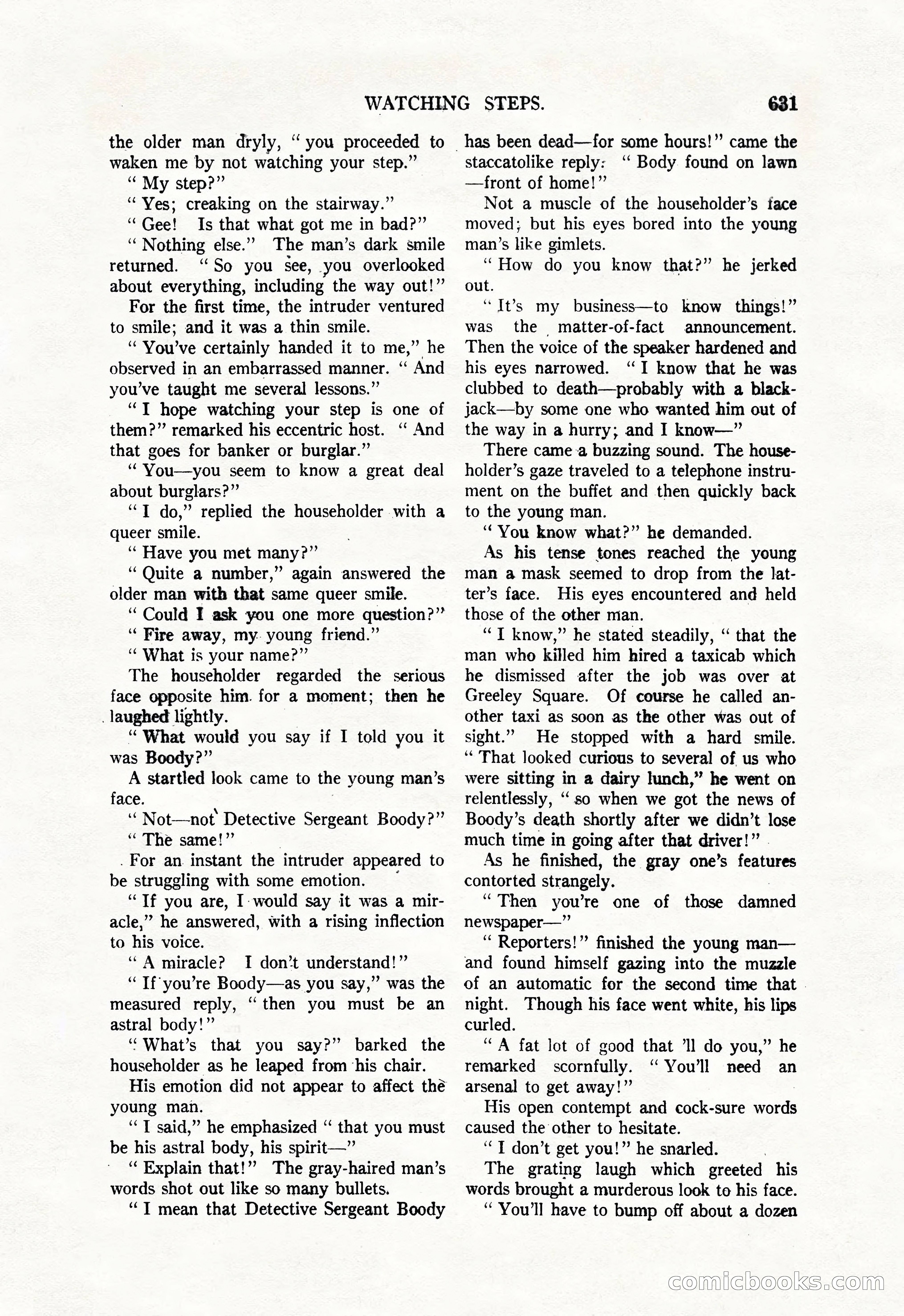 Argosy, Vol. 118, No. 4 — page 161 of 180