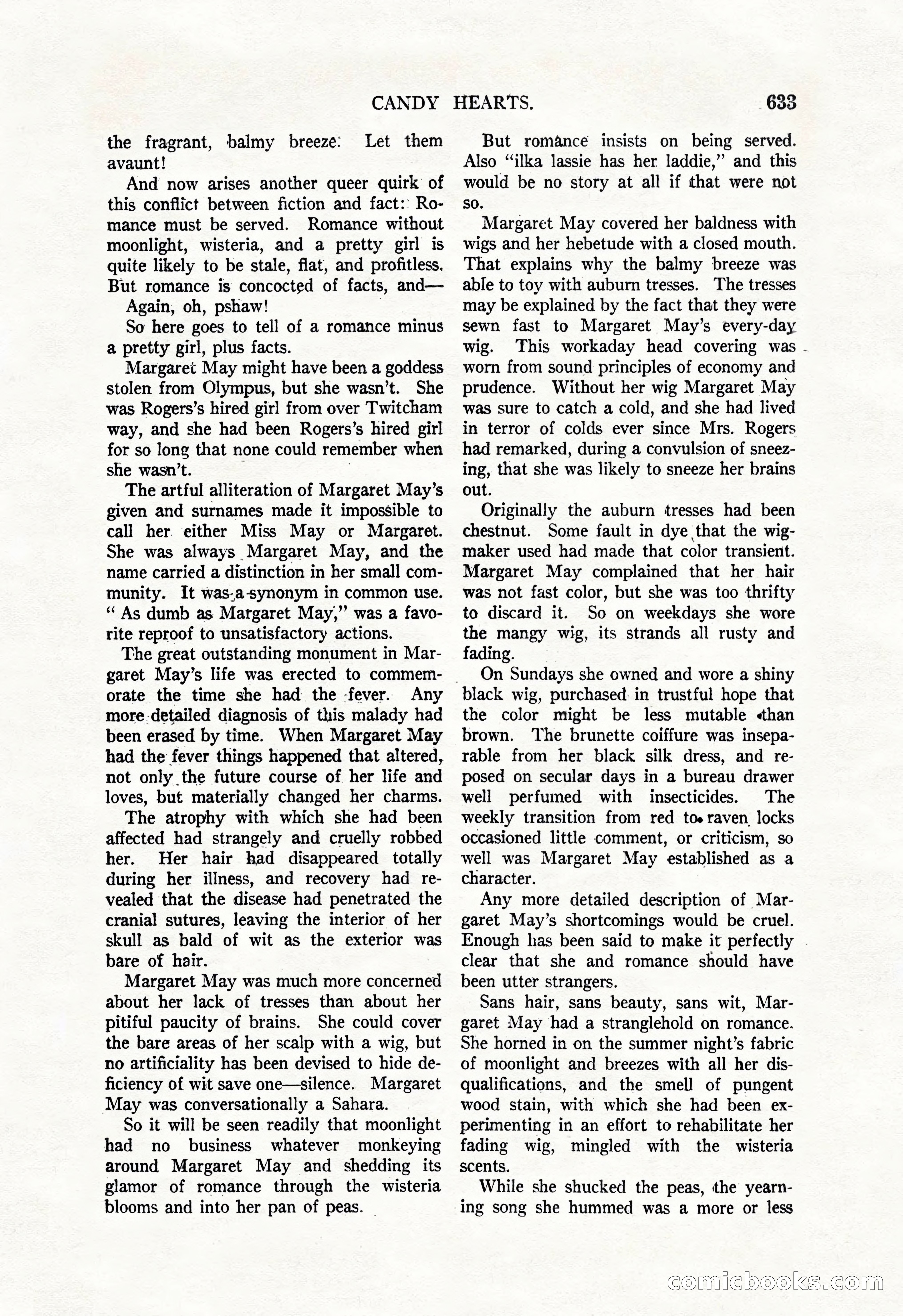 Argosy, Vol. 118, No. 4 — page 163 of 180