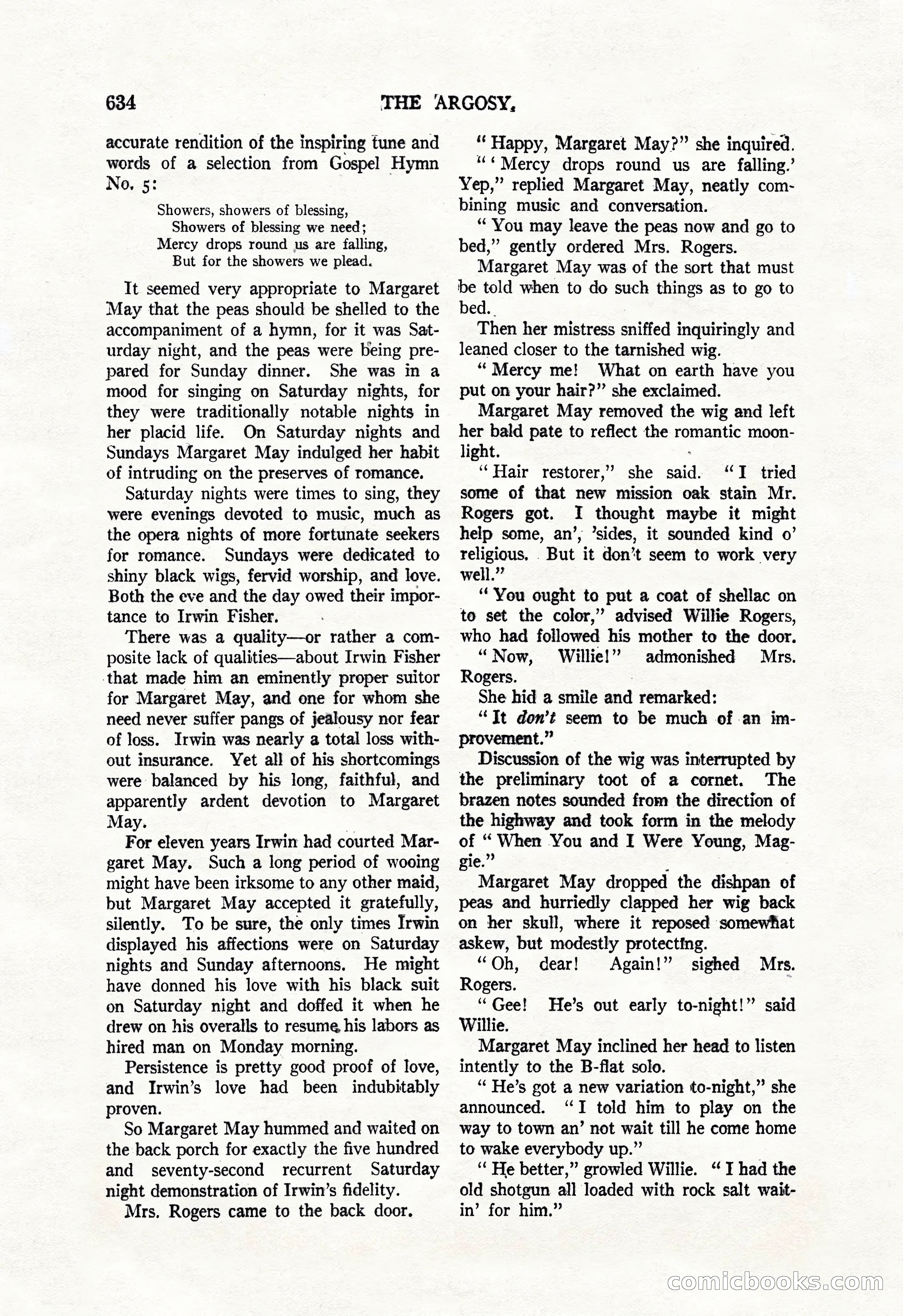 Argosy, Vol. 118, No. 4 — page 164 of 180