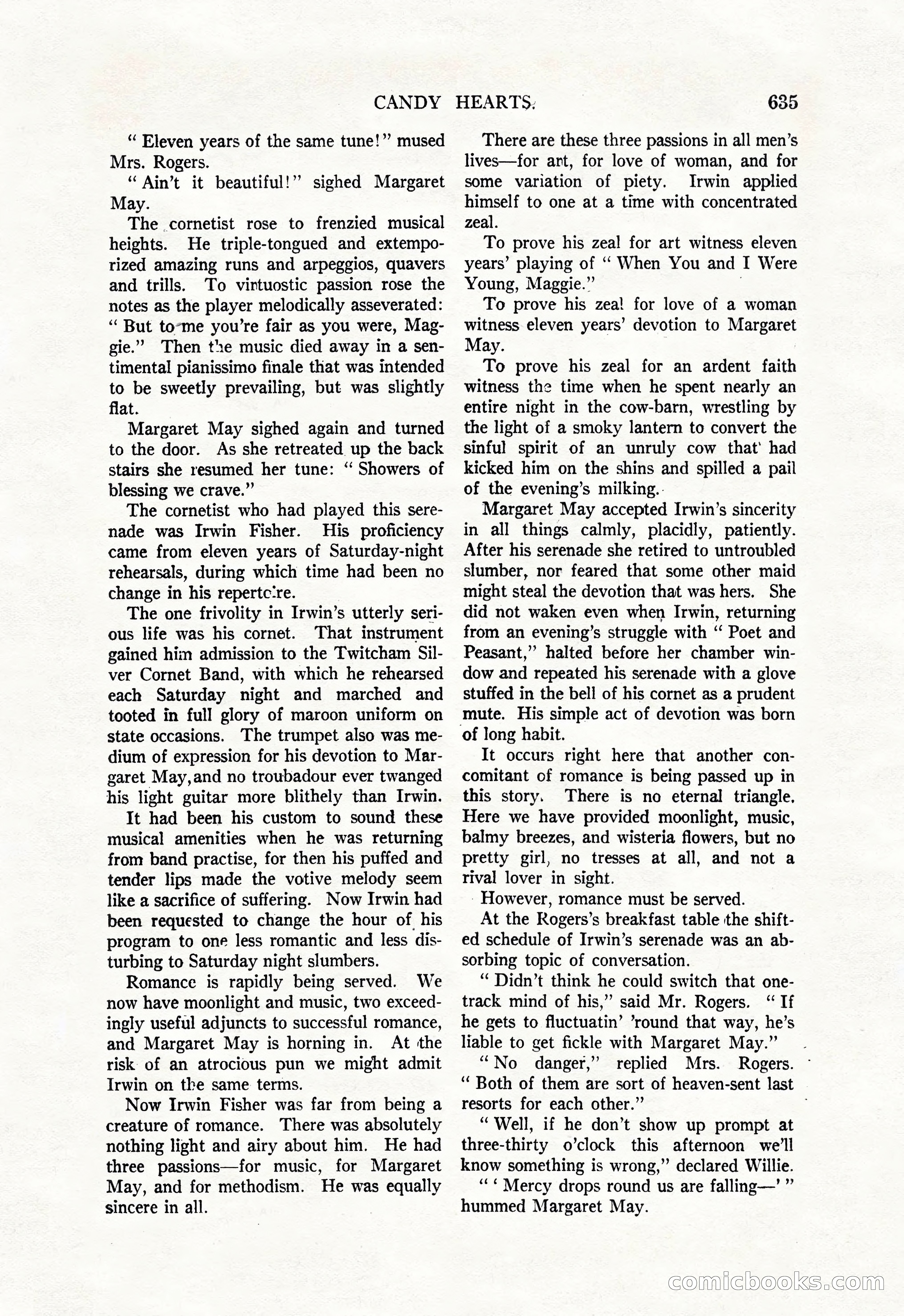 Argosy, Vol. 118, No. 4 — page 165 of 180