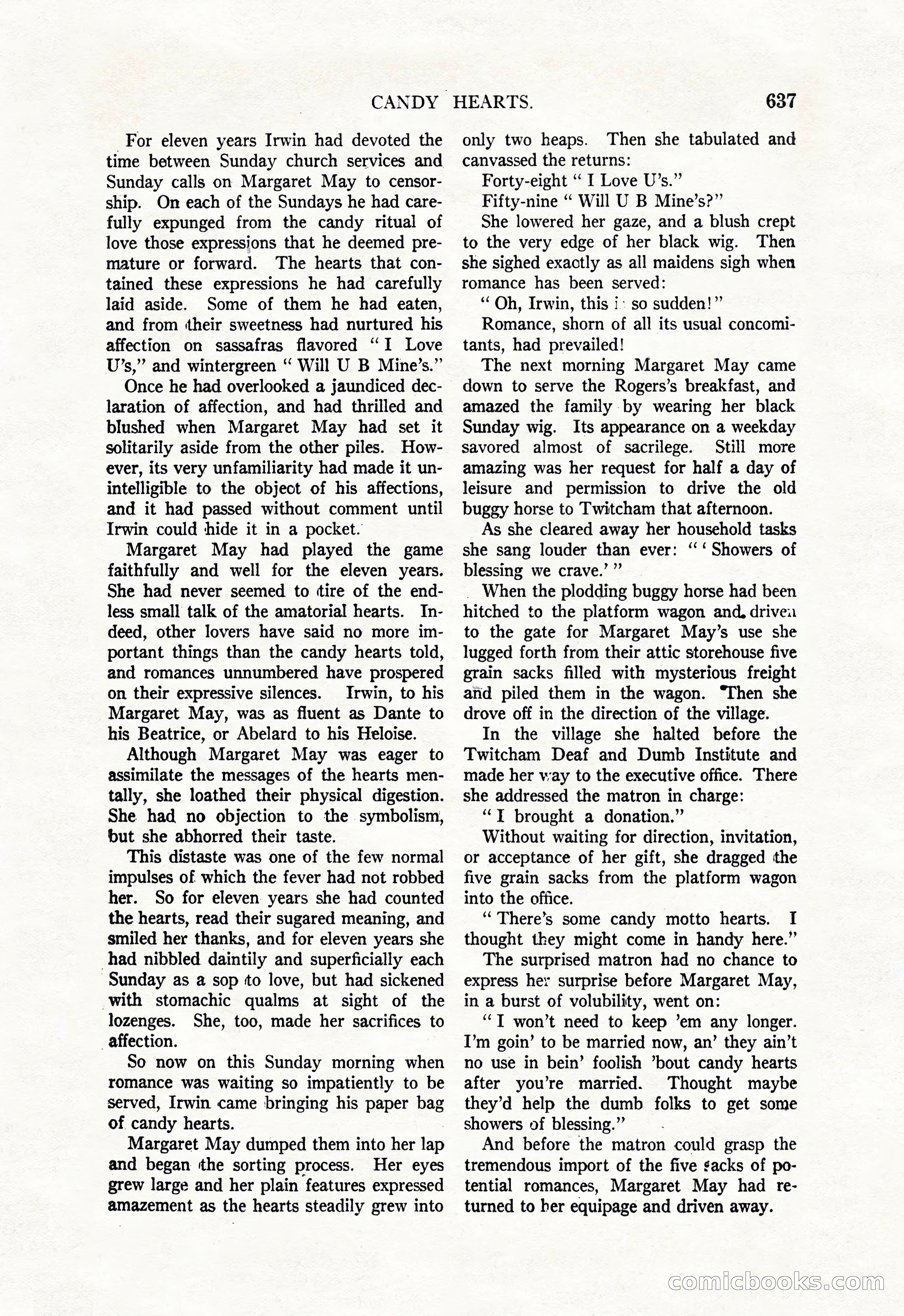 Argosy, Vol. 118, No. 4 — page 167 of 180