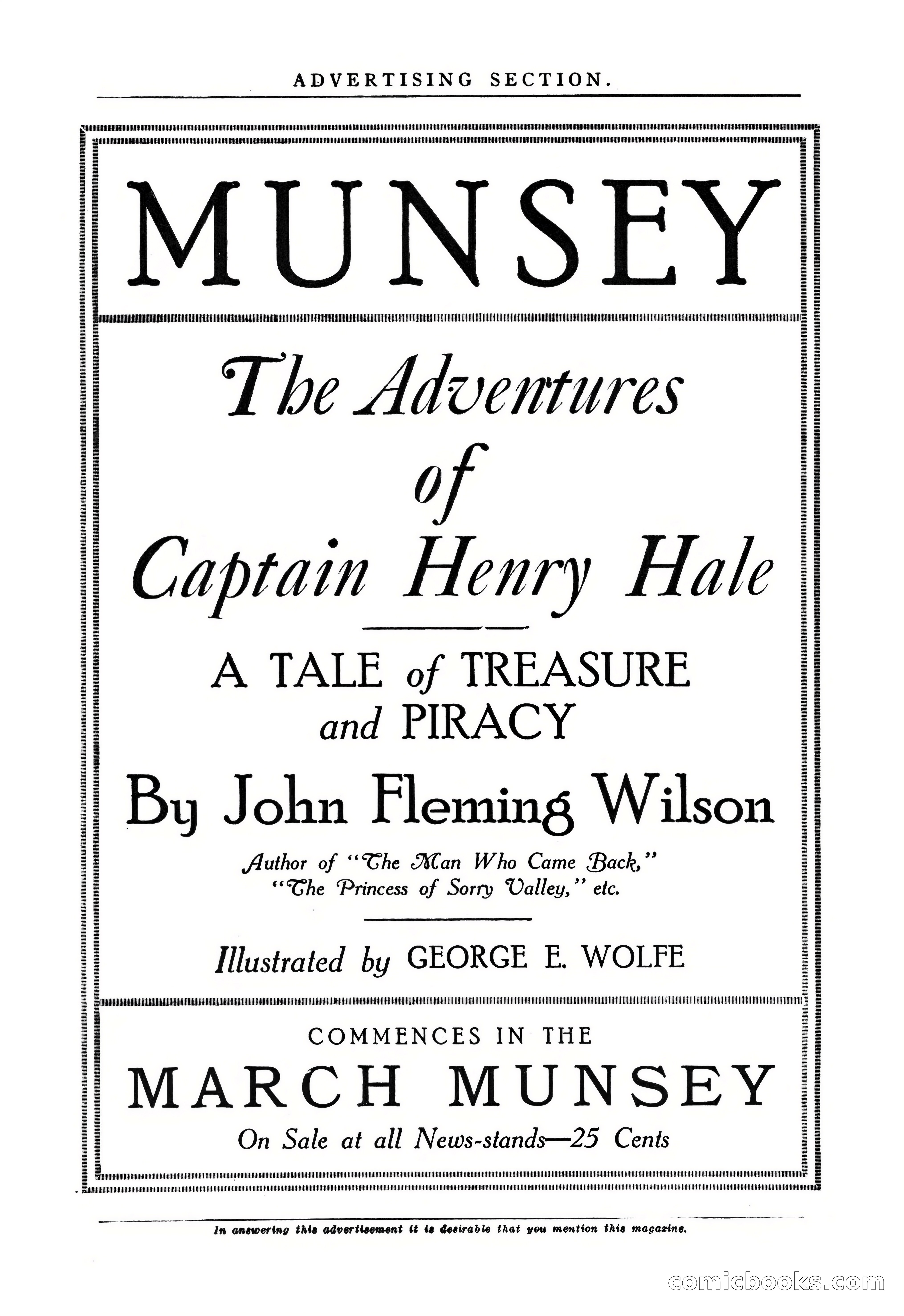 Argosy, Vol. 118, No. 4 — page 176 of 180