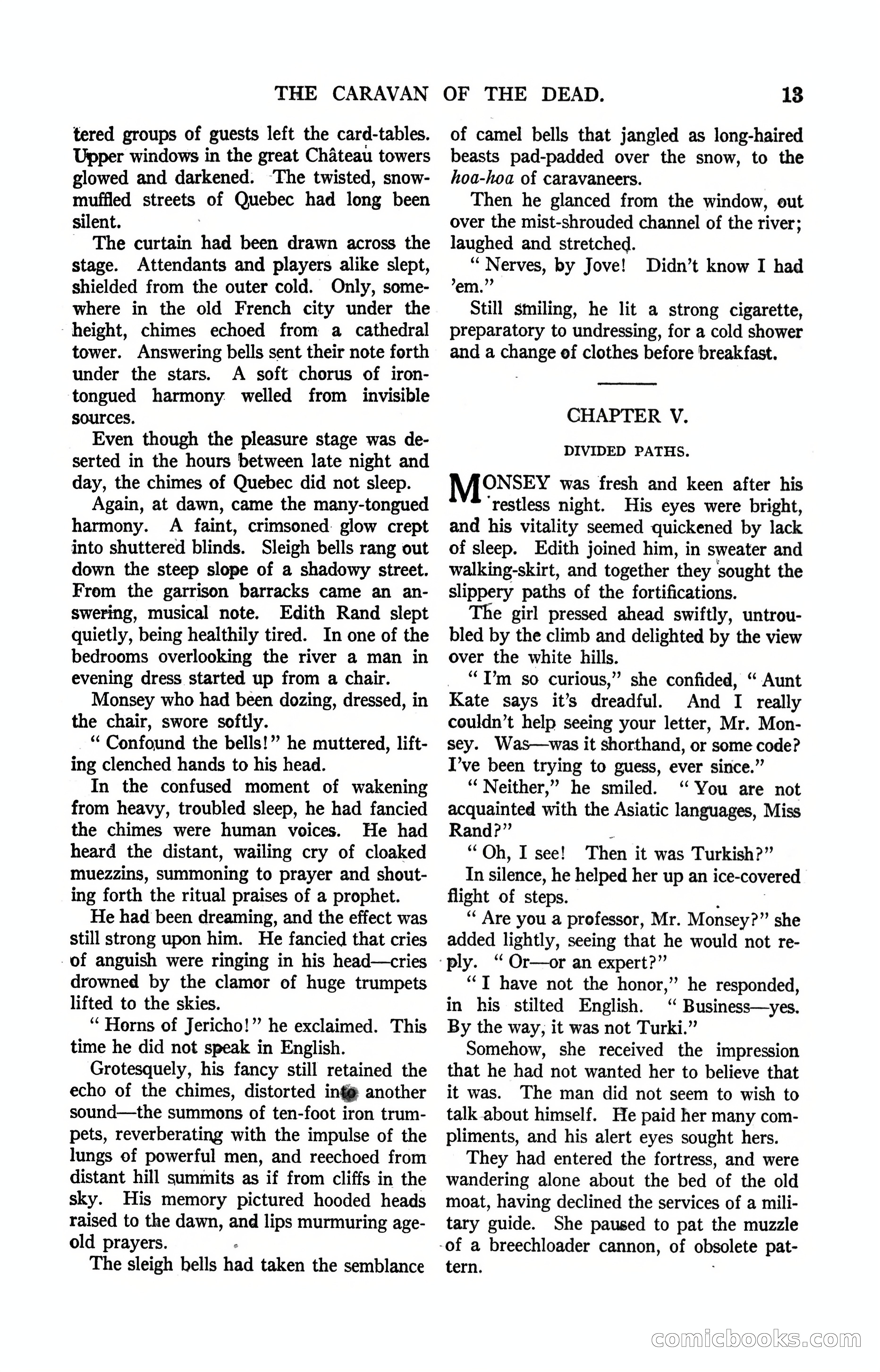 Argosy, Vol. 122, No. 1 — page 23 of 164