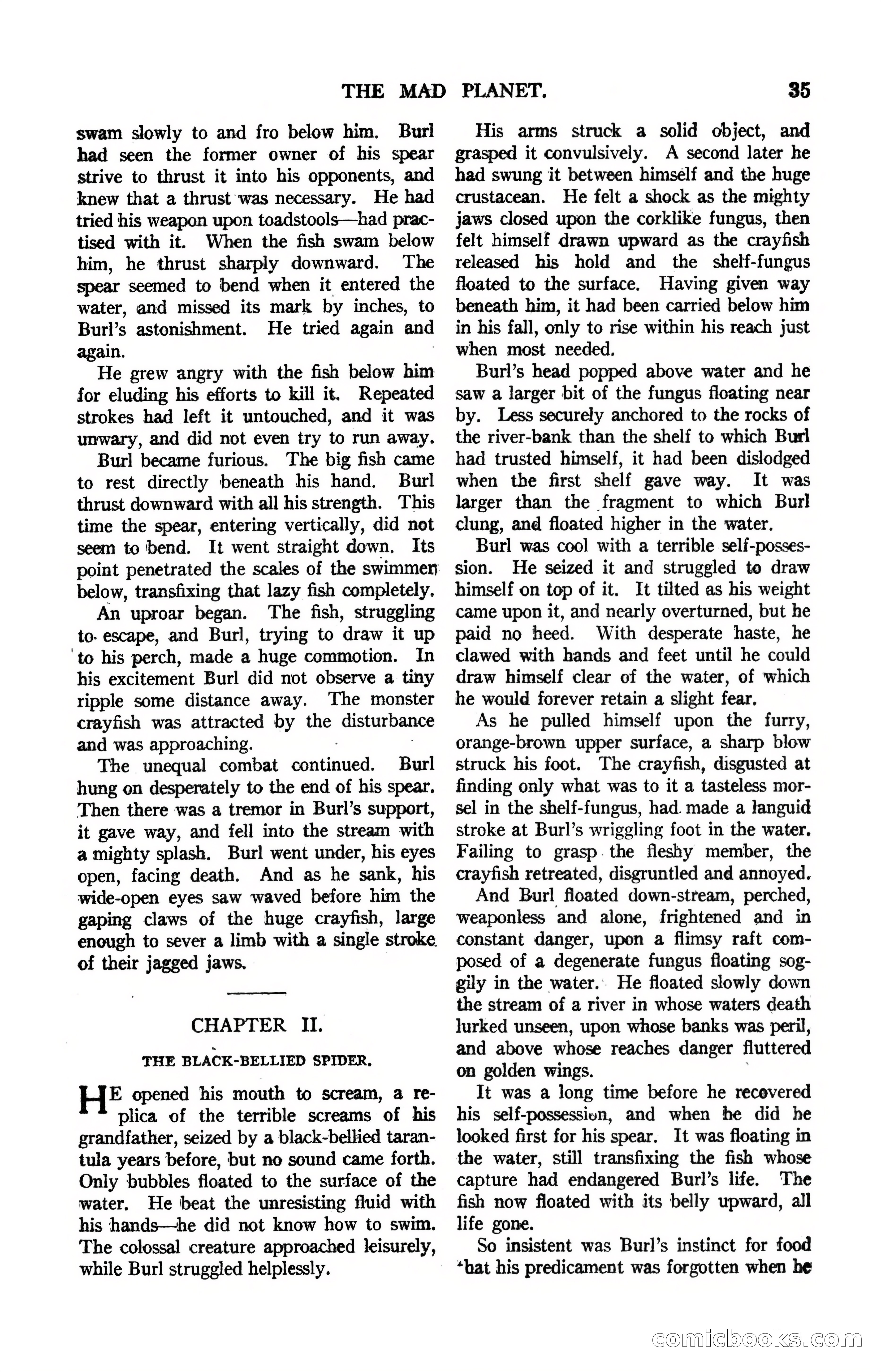 Argosy, Vol. 122, No. 1 — page 45 of 164