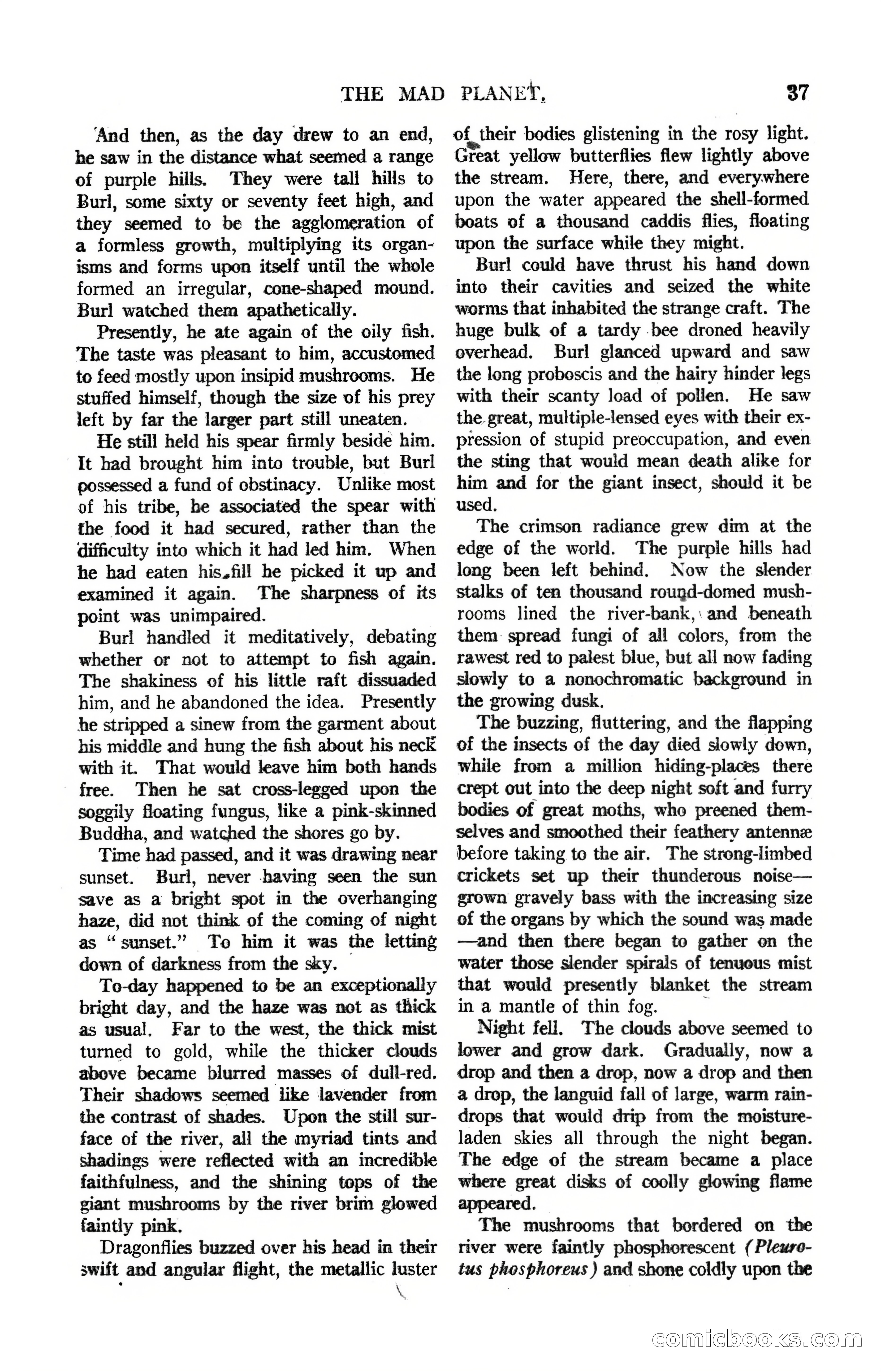 Argosy, Vol. 122, No. 1 — page 47 of 164
