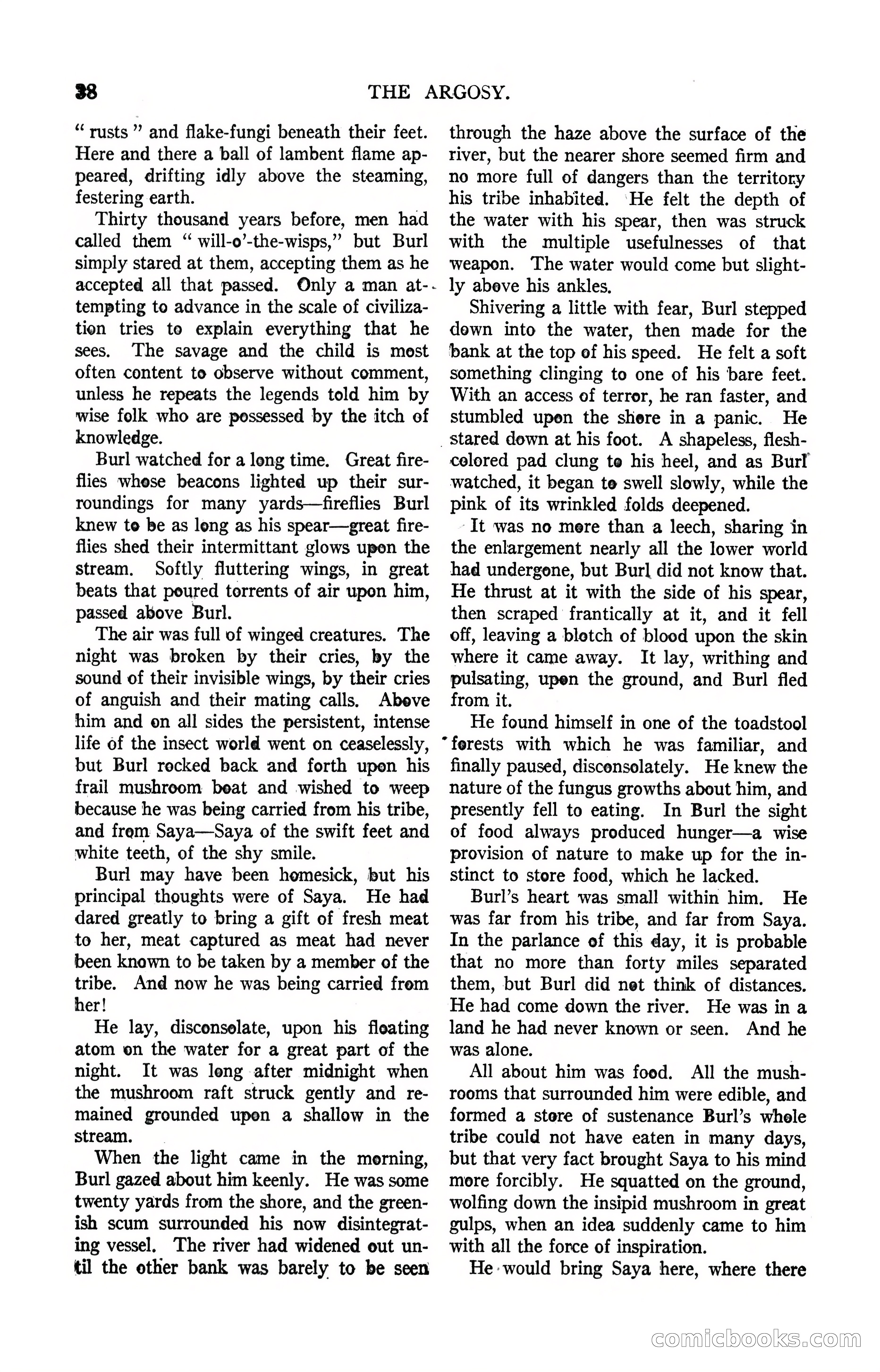 Argosy, Vol. 122, No. 1 — page 48 of 164