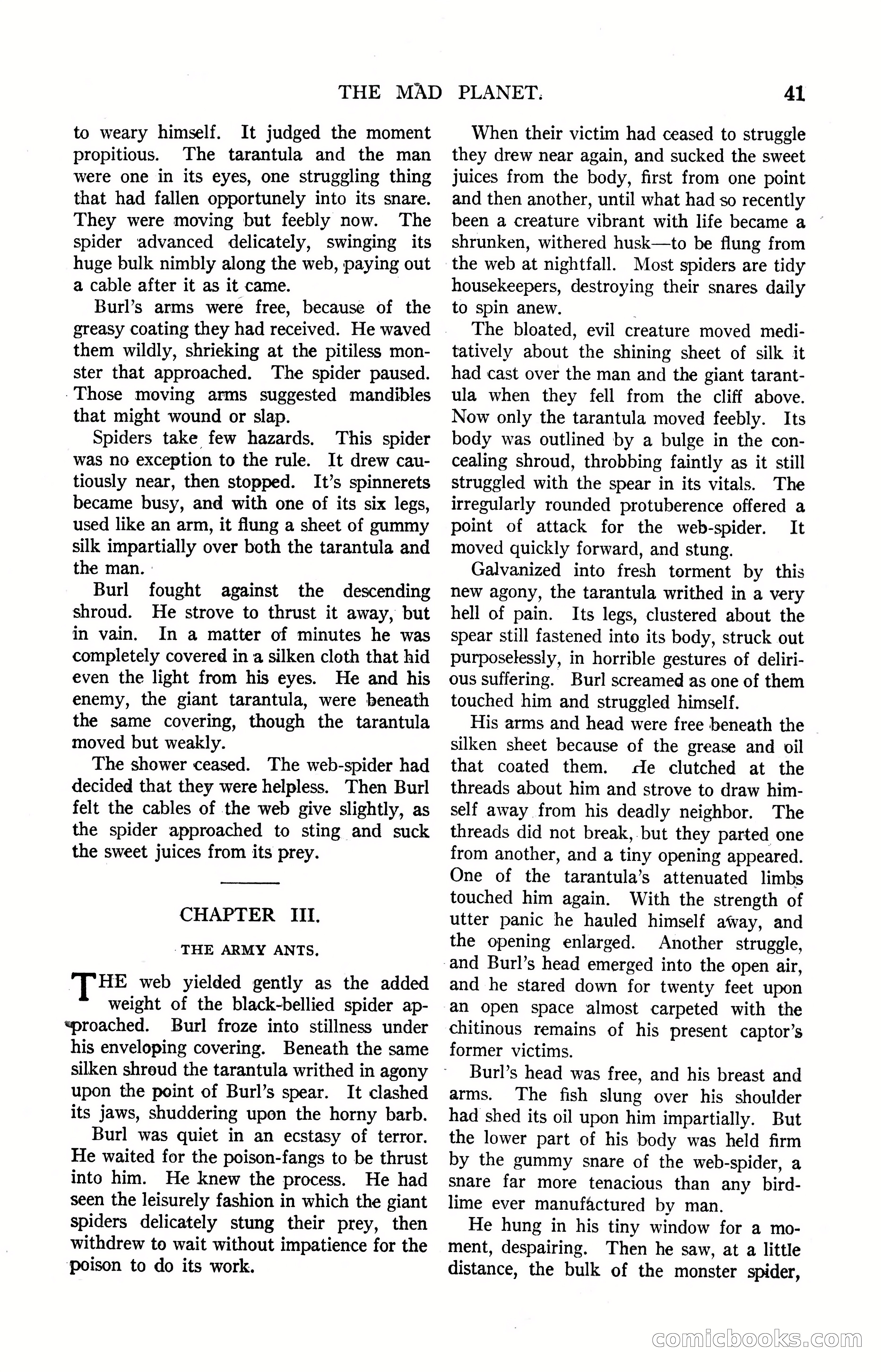 Argosy, Vol. 122, No. 1 — page 51 of 164