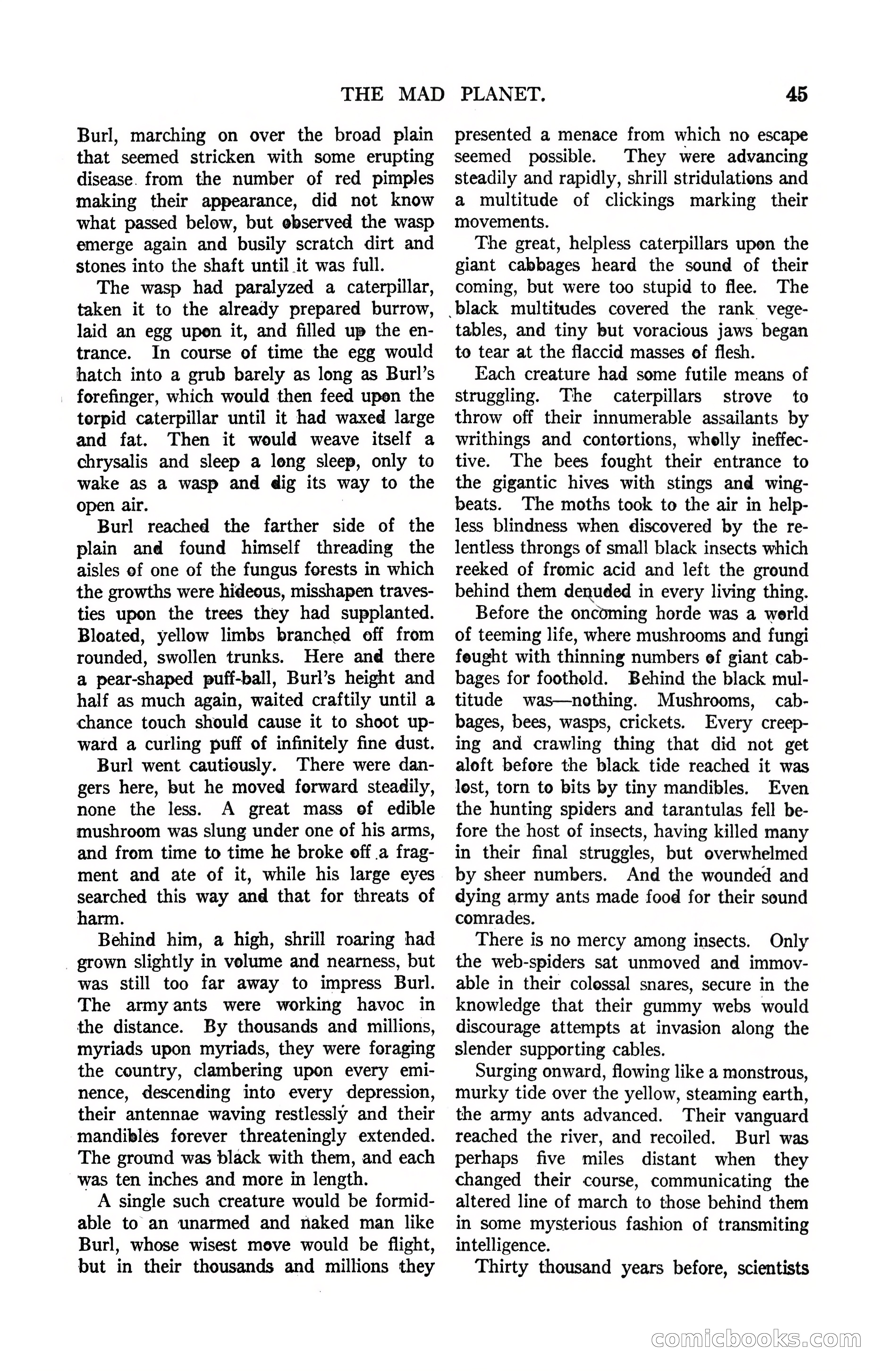 Argosy, Vol. 122, No. 1 — page 55 of 164