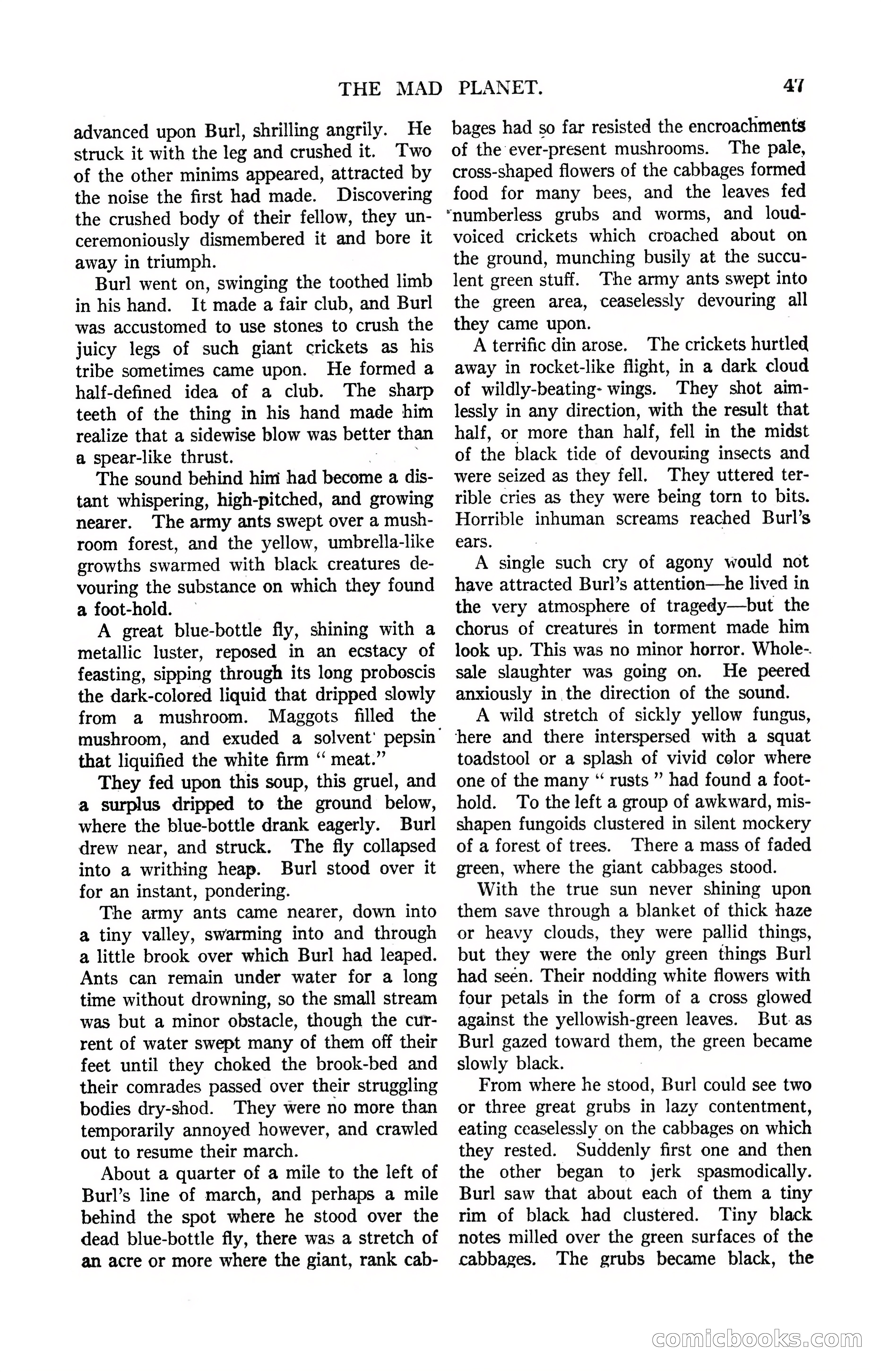 Argosy, Vol. 122, No. 1 — page 57 of 164