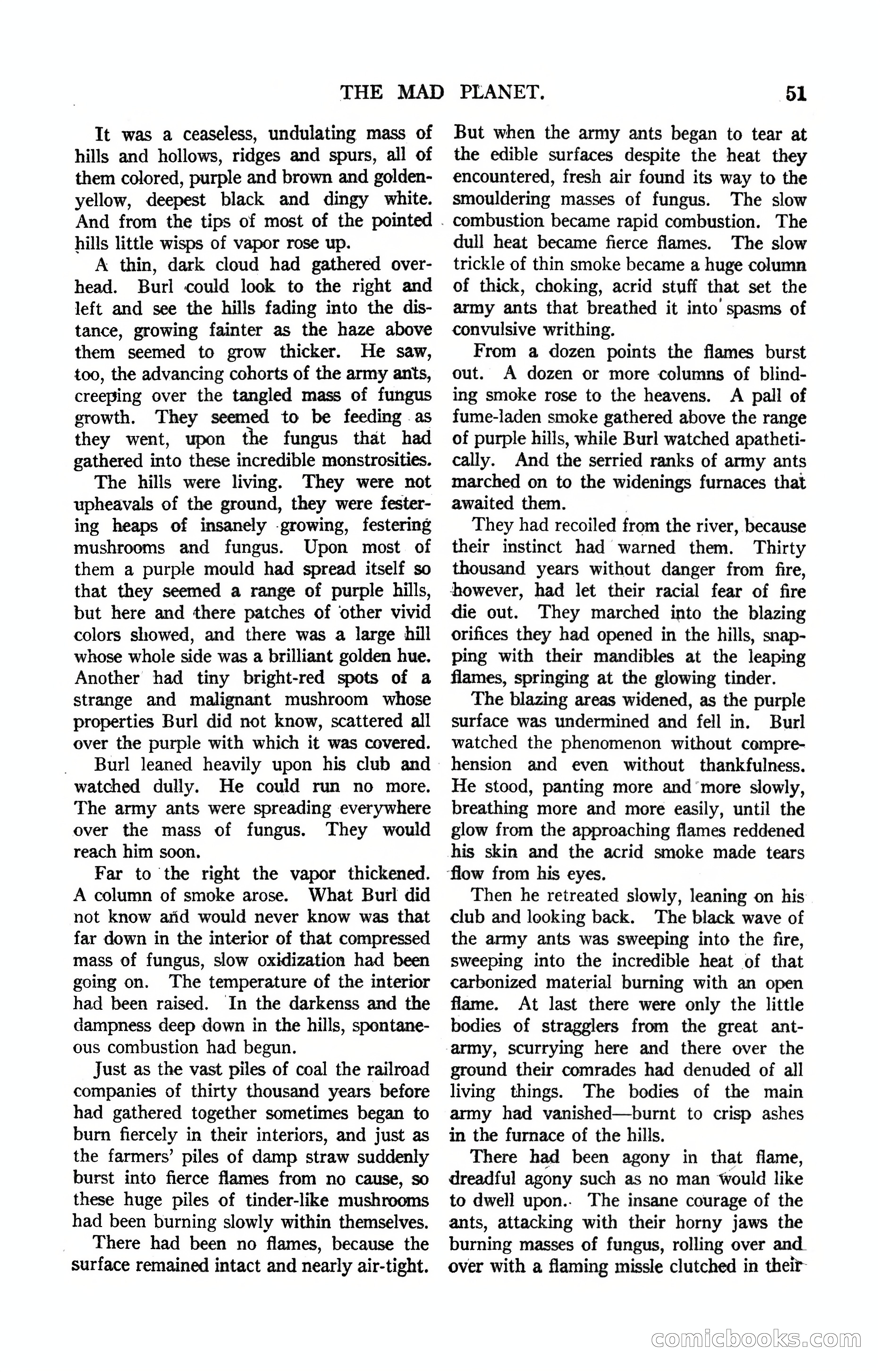 Argosy, Vol. 122, No. 1 — page 61 of 164