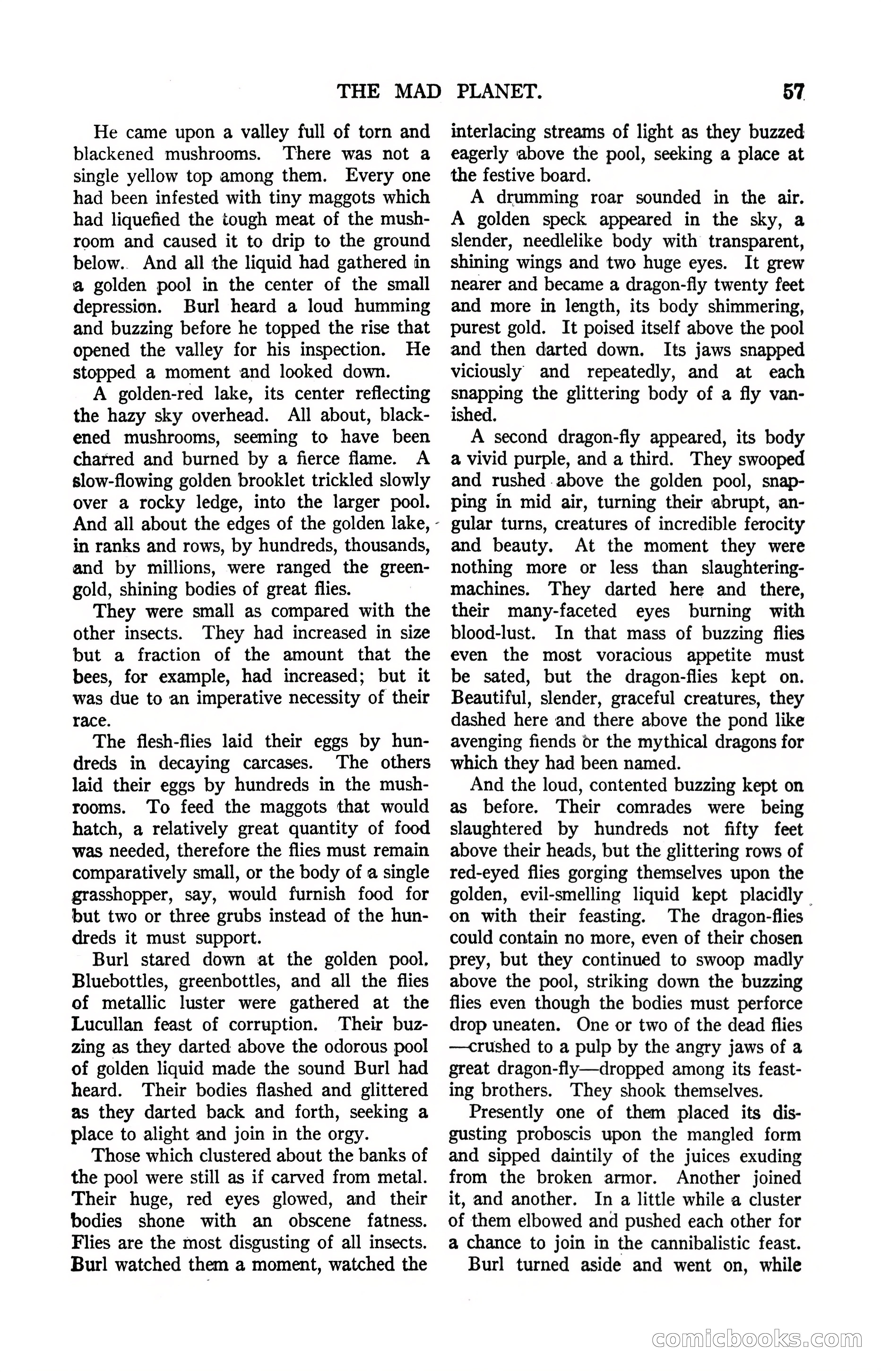 Argosy, Vol. 122, No. 1 — page 67 of 164