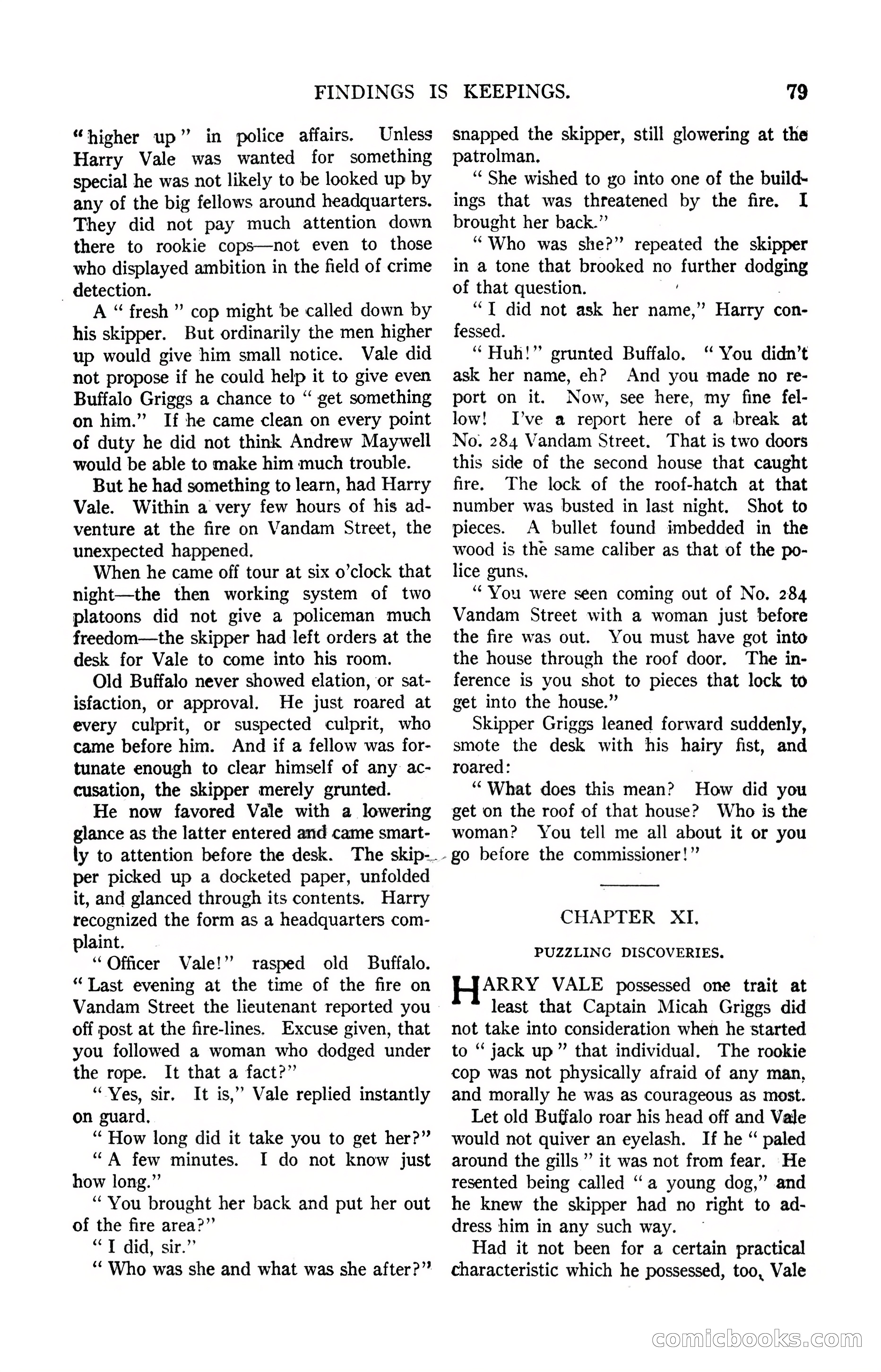 Argosy, Vol. 122, No. 1 — page 89 of 164