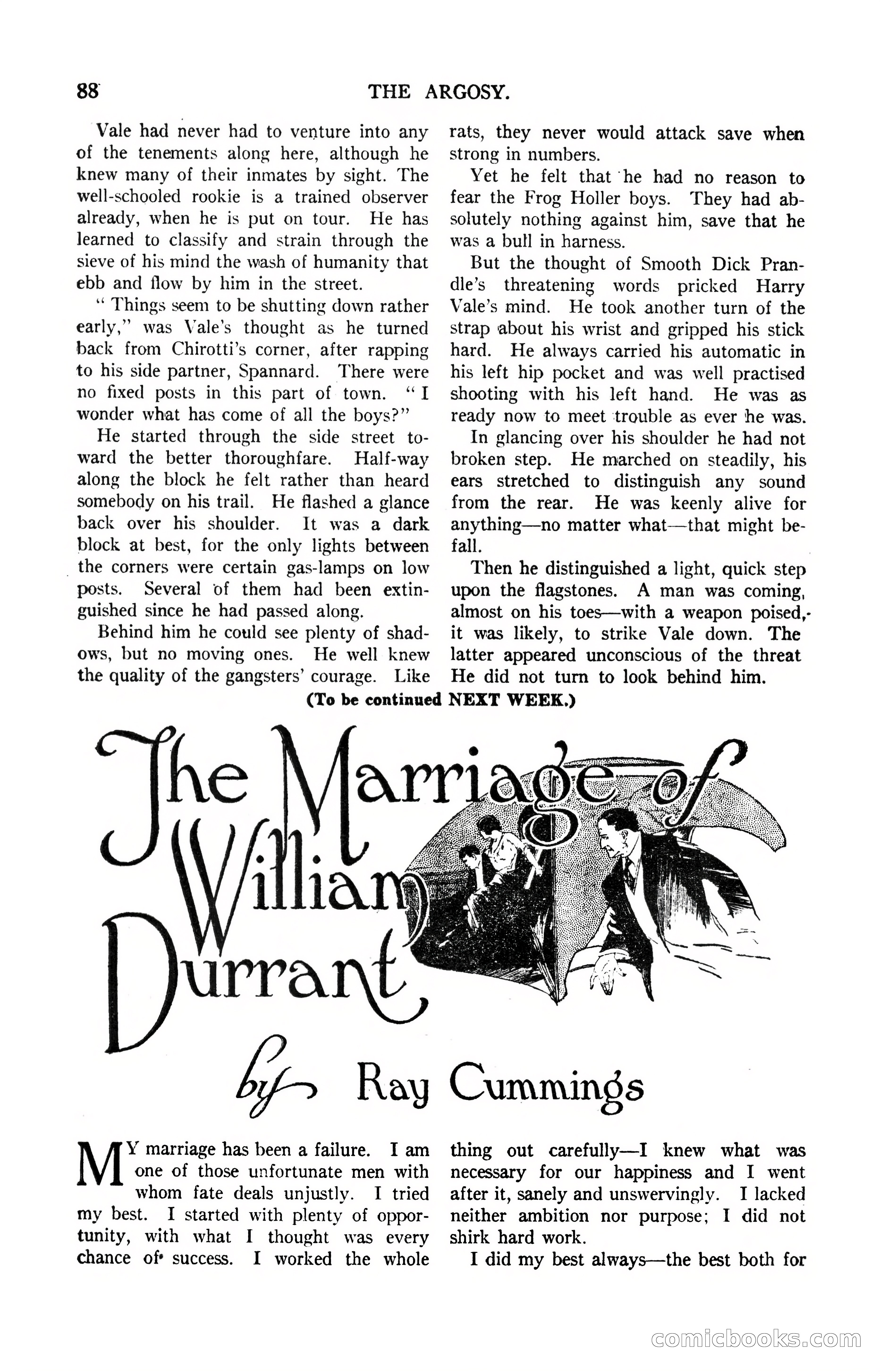 Argosy, Vol. 122, No. 1 — page 98 of 164