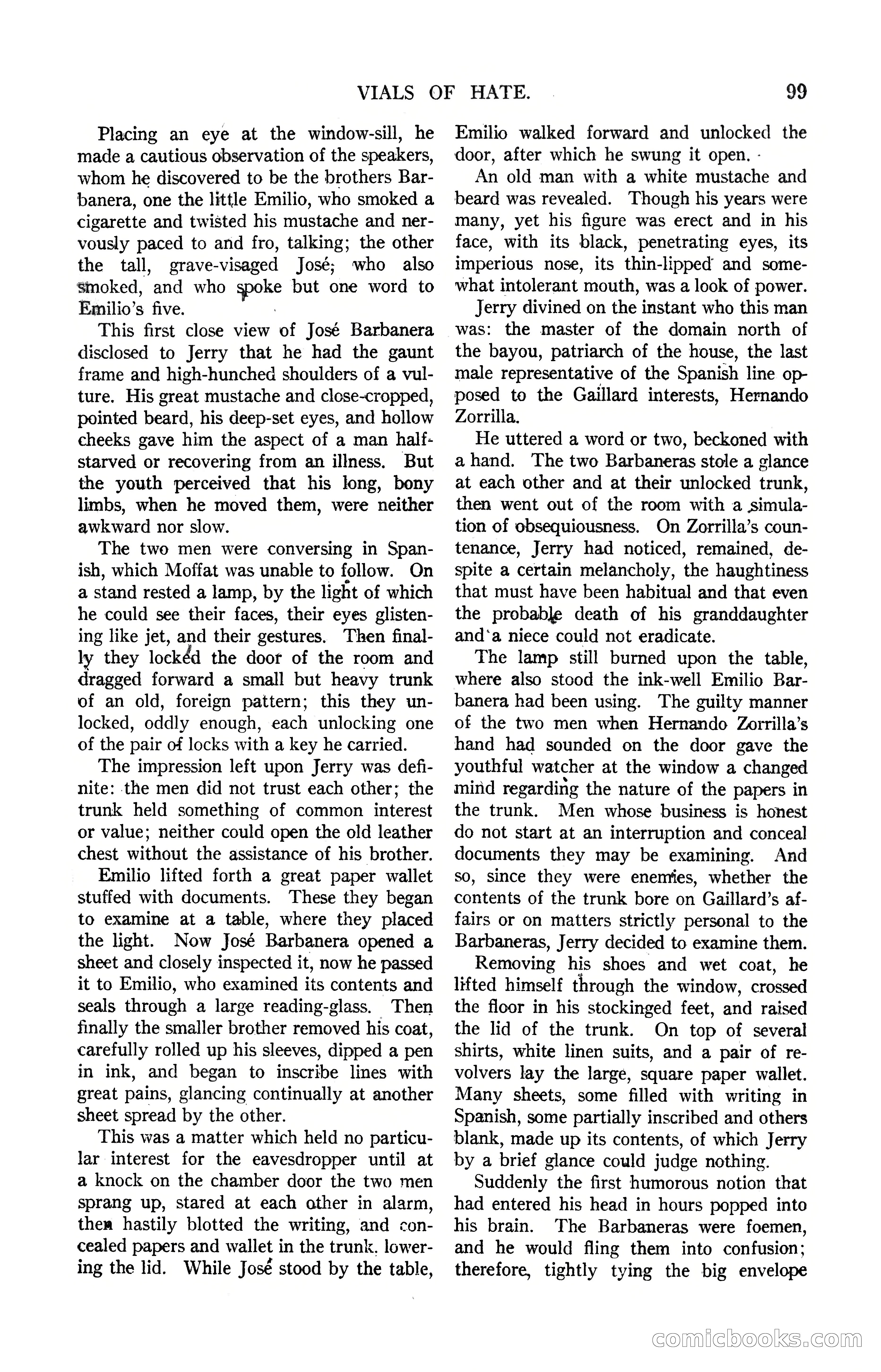 Argosy, Vol. 122, No. 1 — page 109 of 164