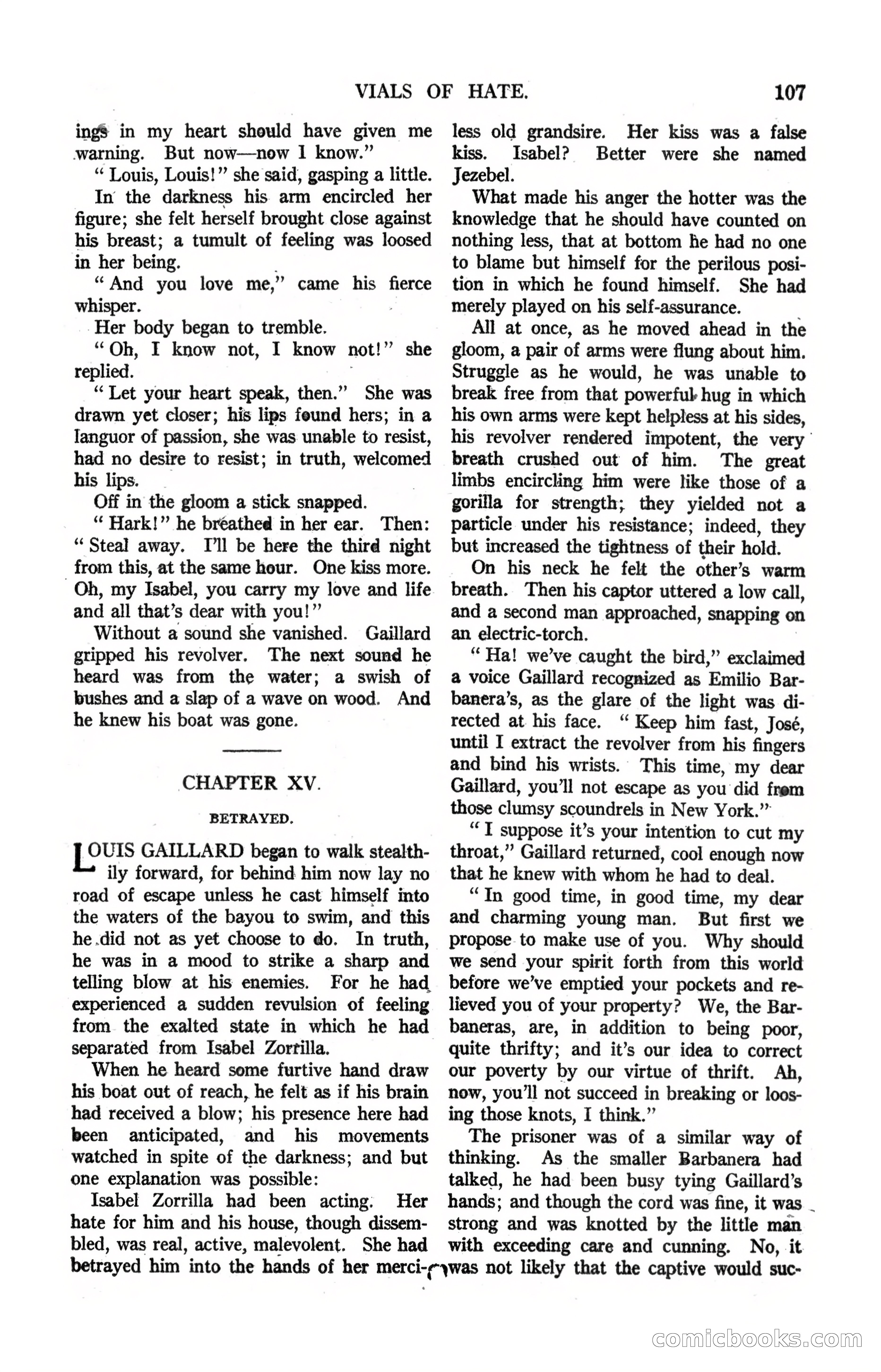 Argosy, Vol. 122, No. 1 — page 117 of 164