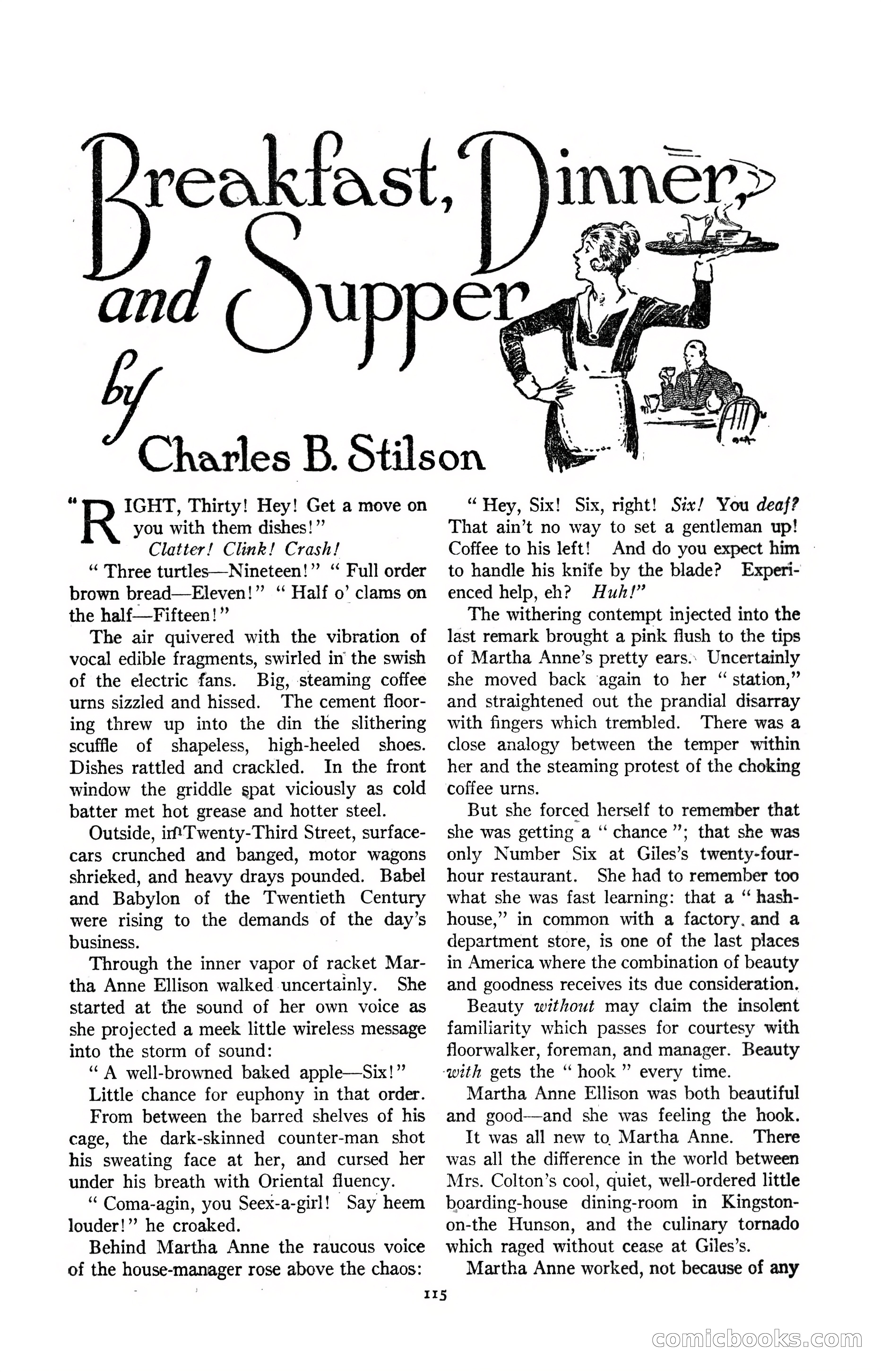 Argosy, Vol. 122, No. 1 — page 125 of 164
