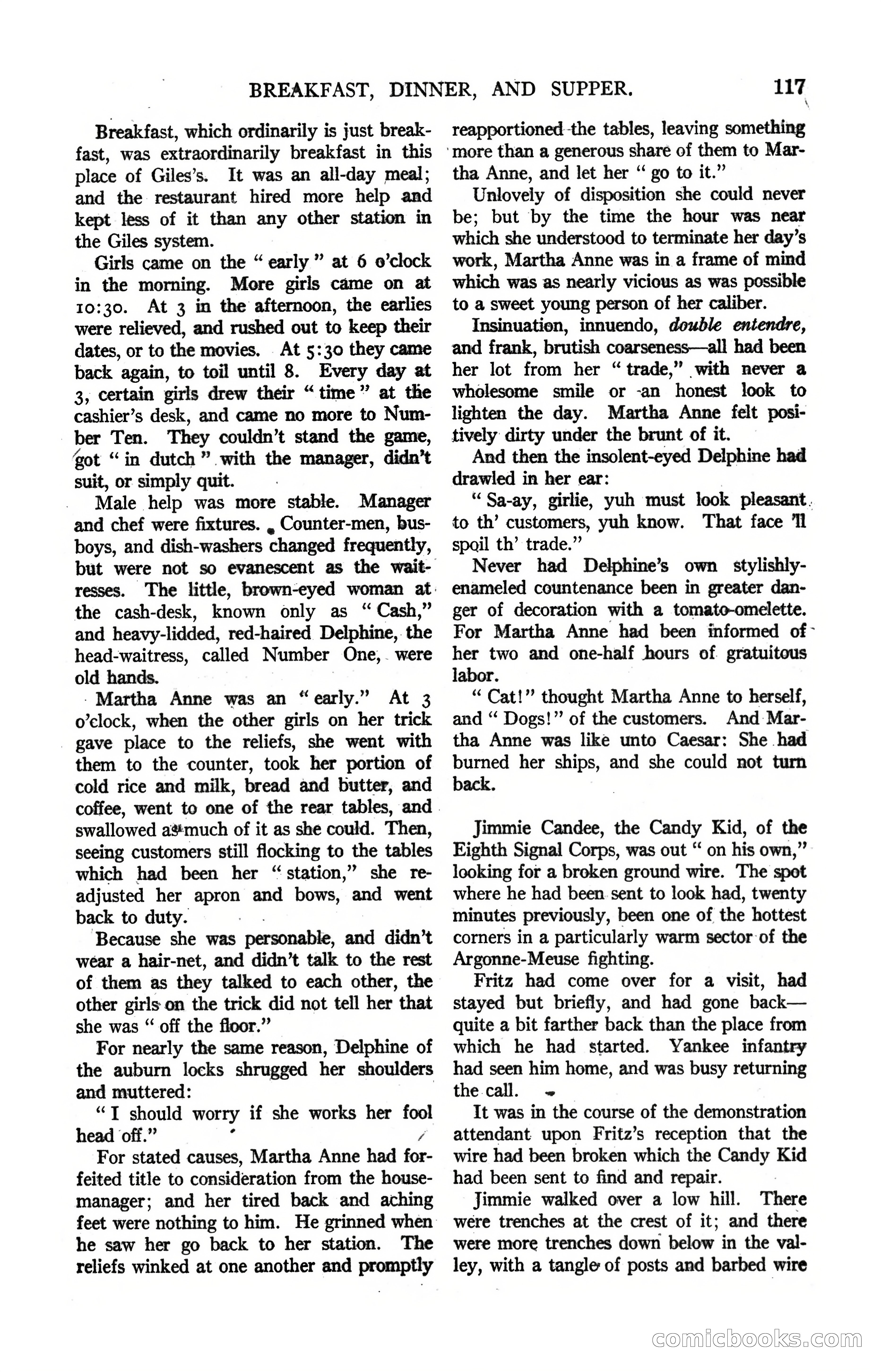 Argosy, Vol. 122, No. 1 — page 127 of 164