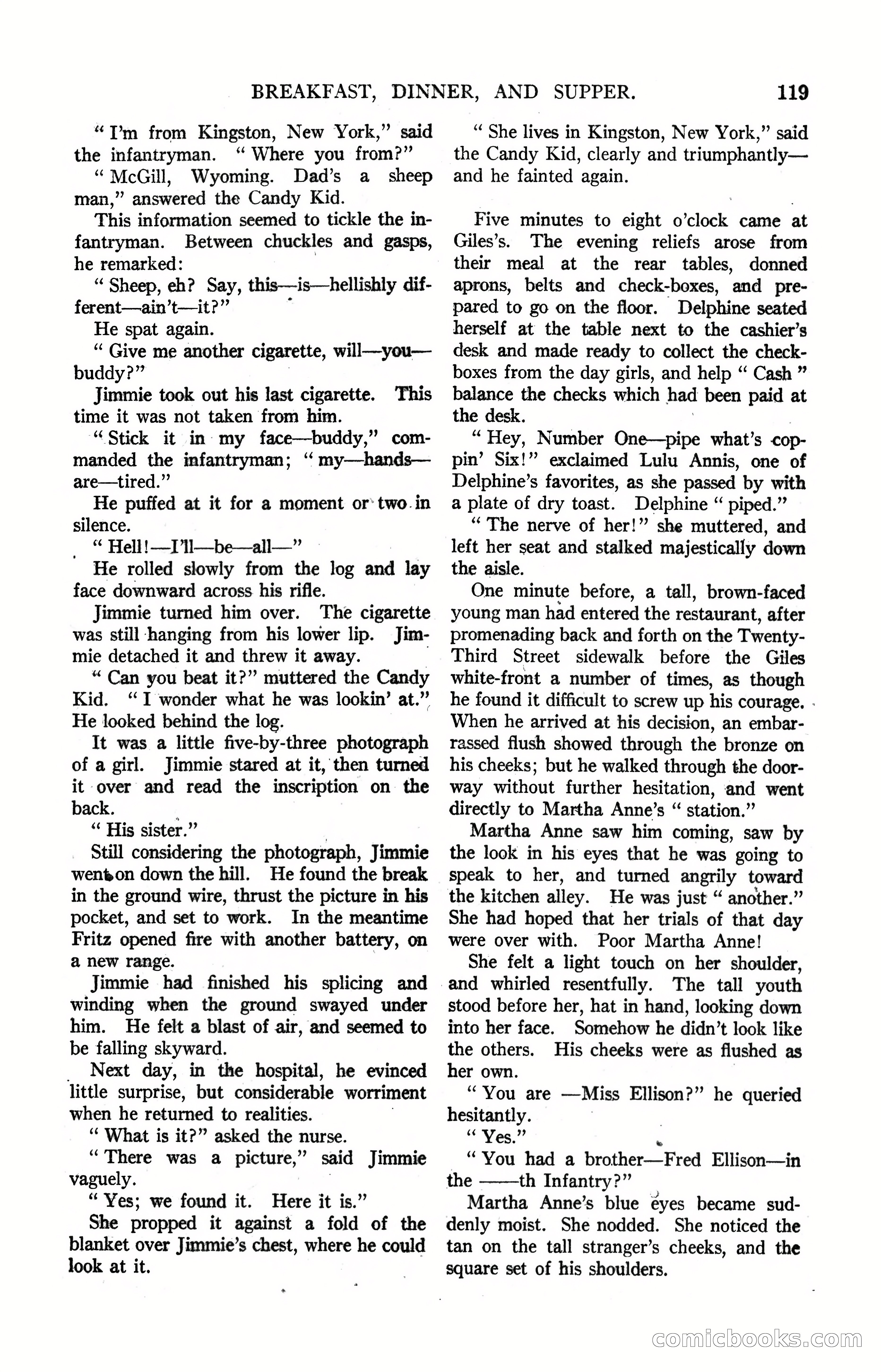 Argosy, Vol. 122, No. 1 — page 129 of 164