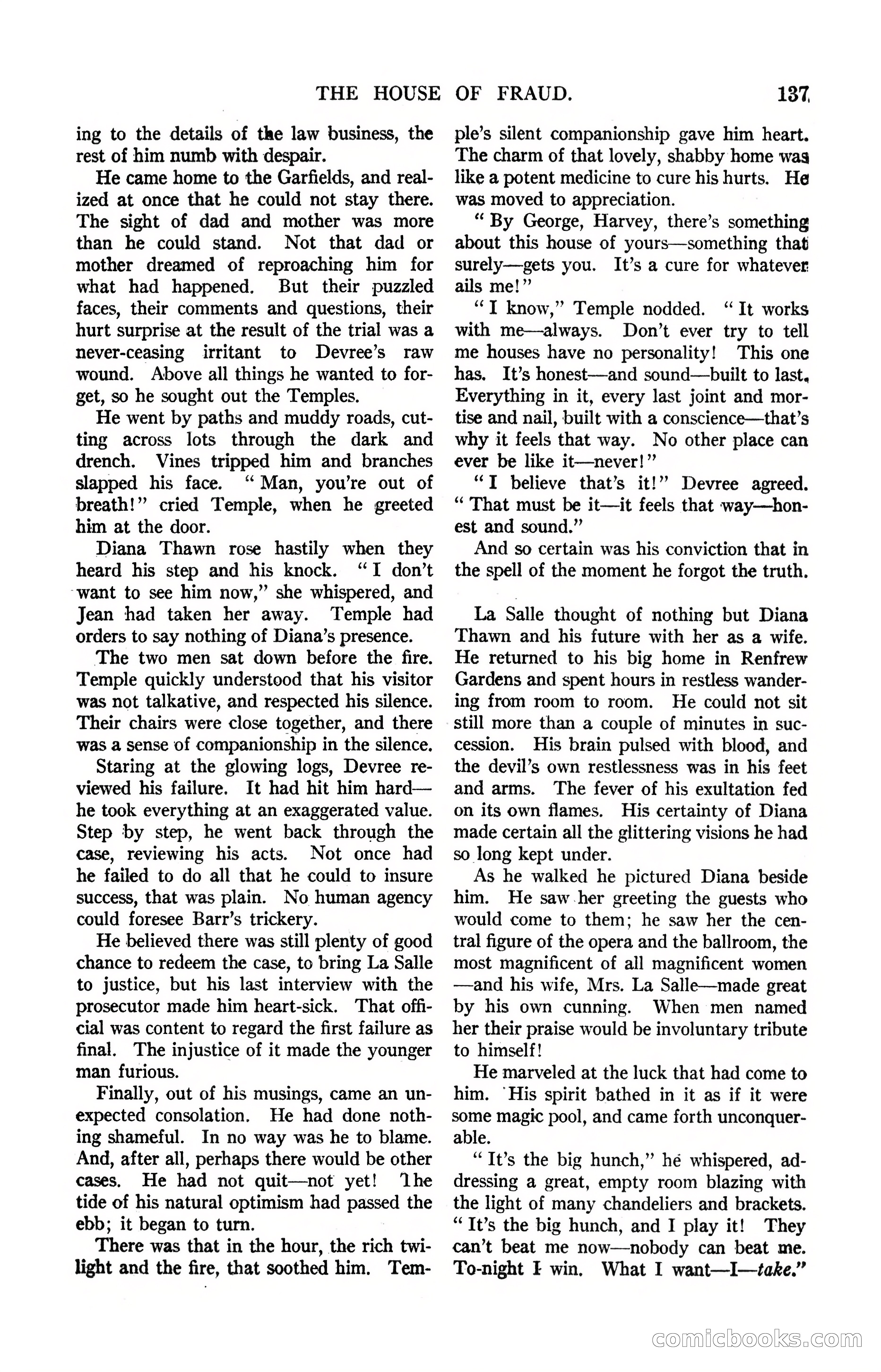 Argosy, Vol. 122, No. 1 — page 147 of 164