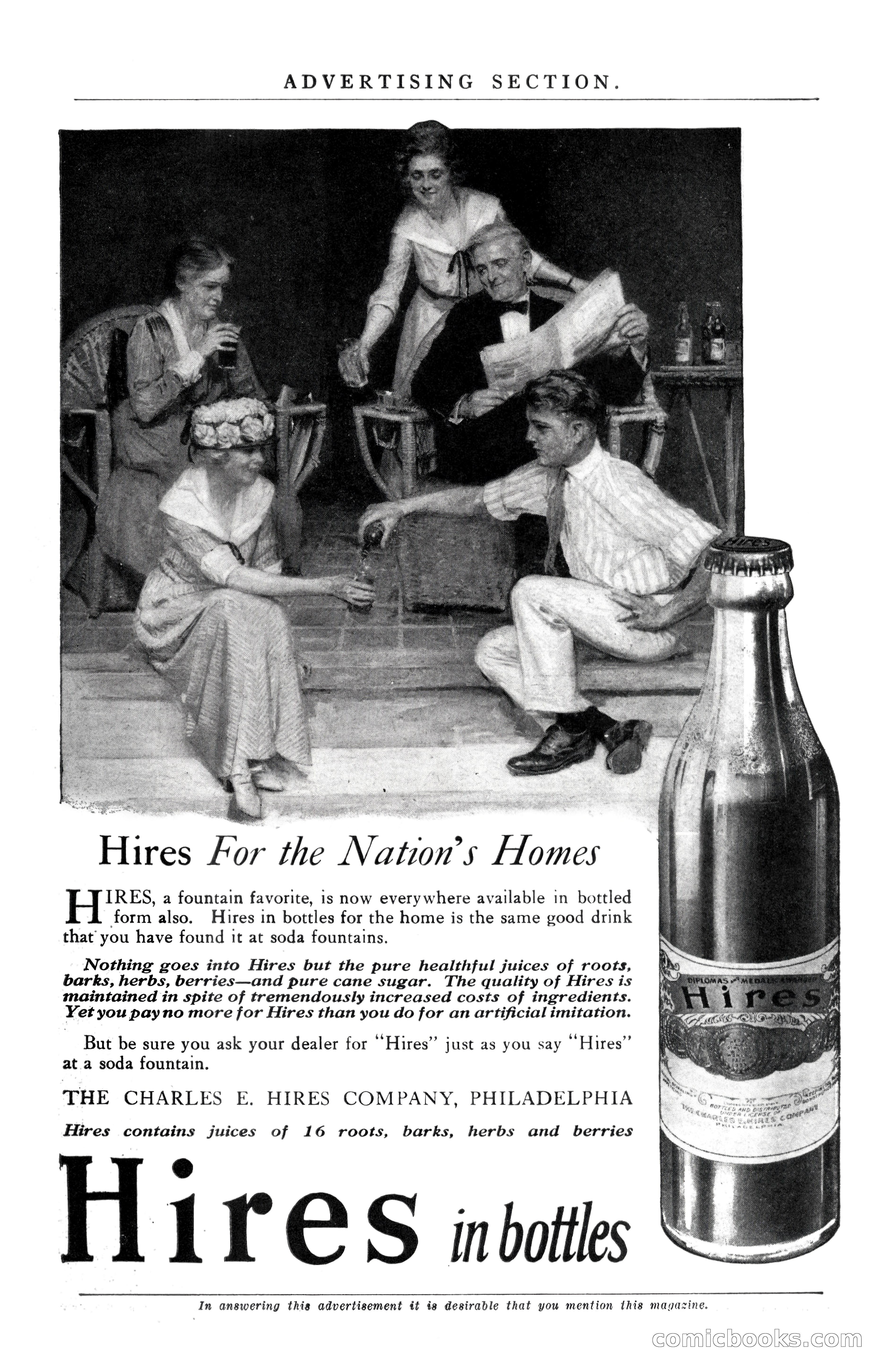 Argosy, Vol. 122, No. 1 — page 161 of 164