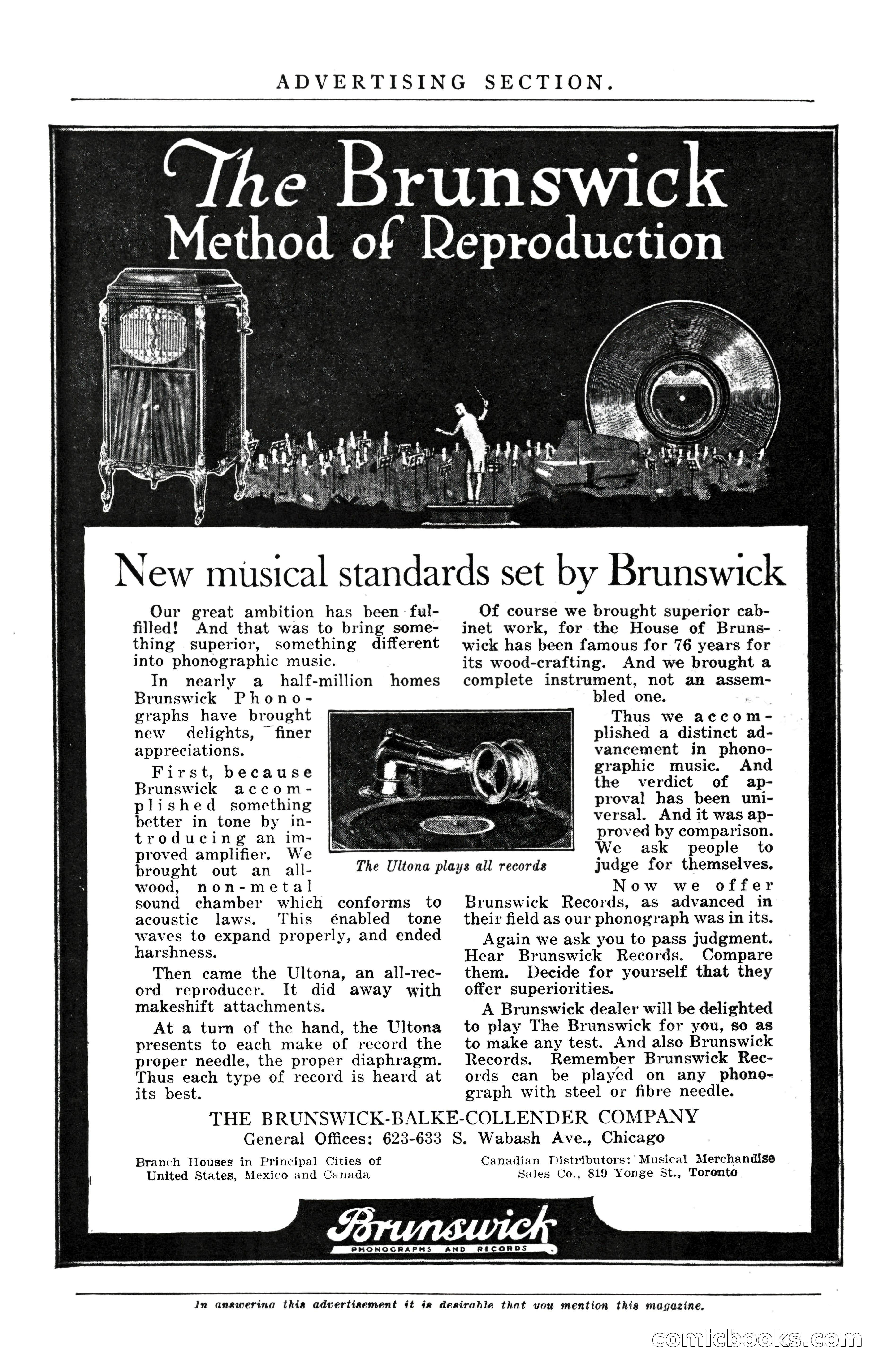 Argosy, Vol. 122, No. 1 — page 162 of 164