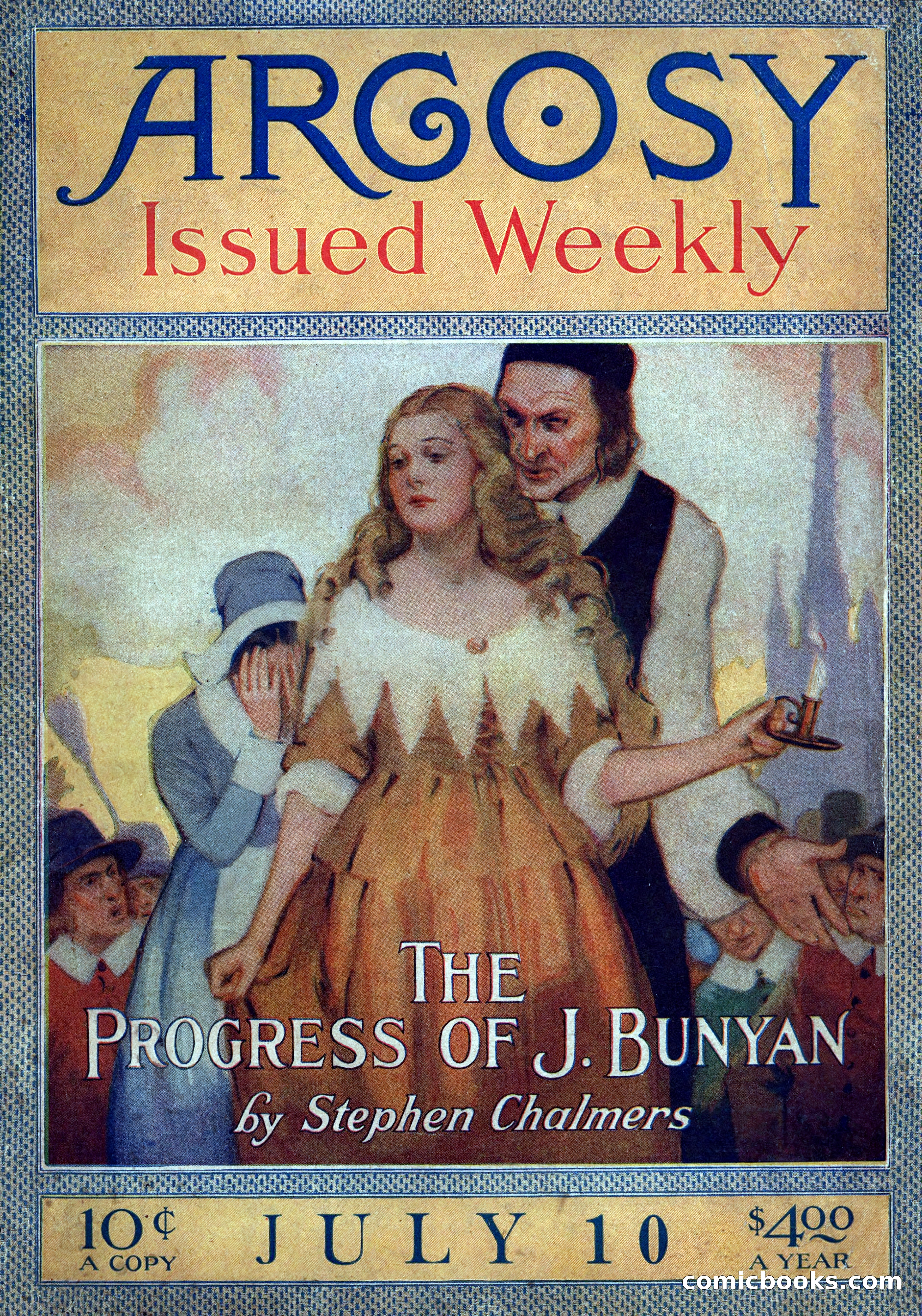 Argosy, Vol. 123, No. 1