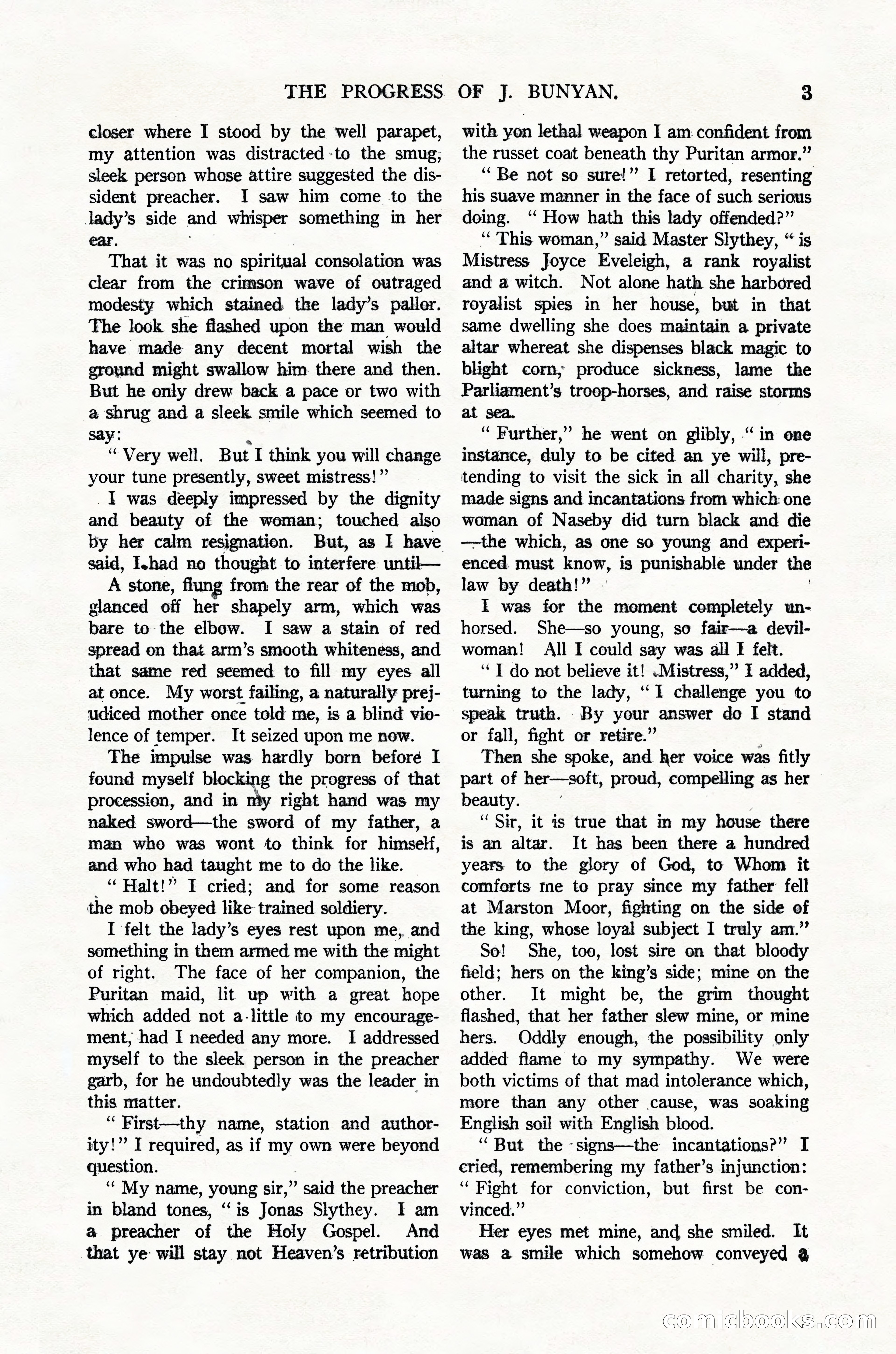 Argosy, Vol. 123, No. 1 — page 13 of 156