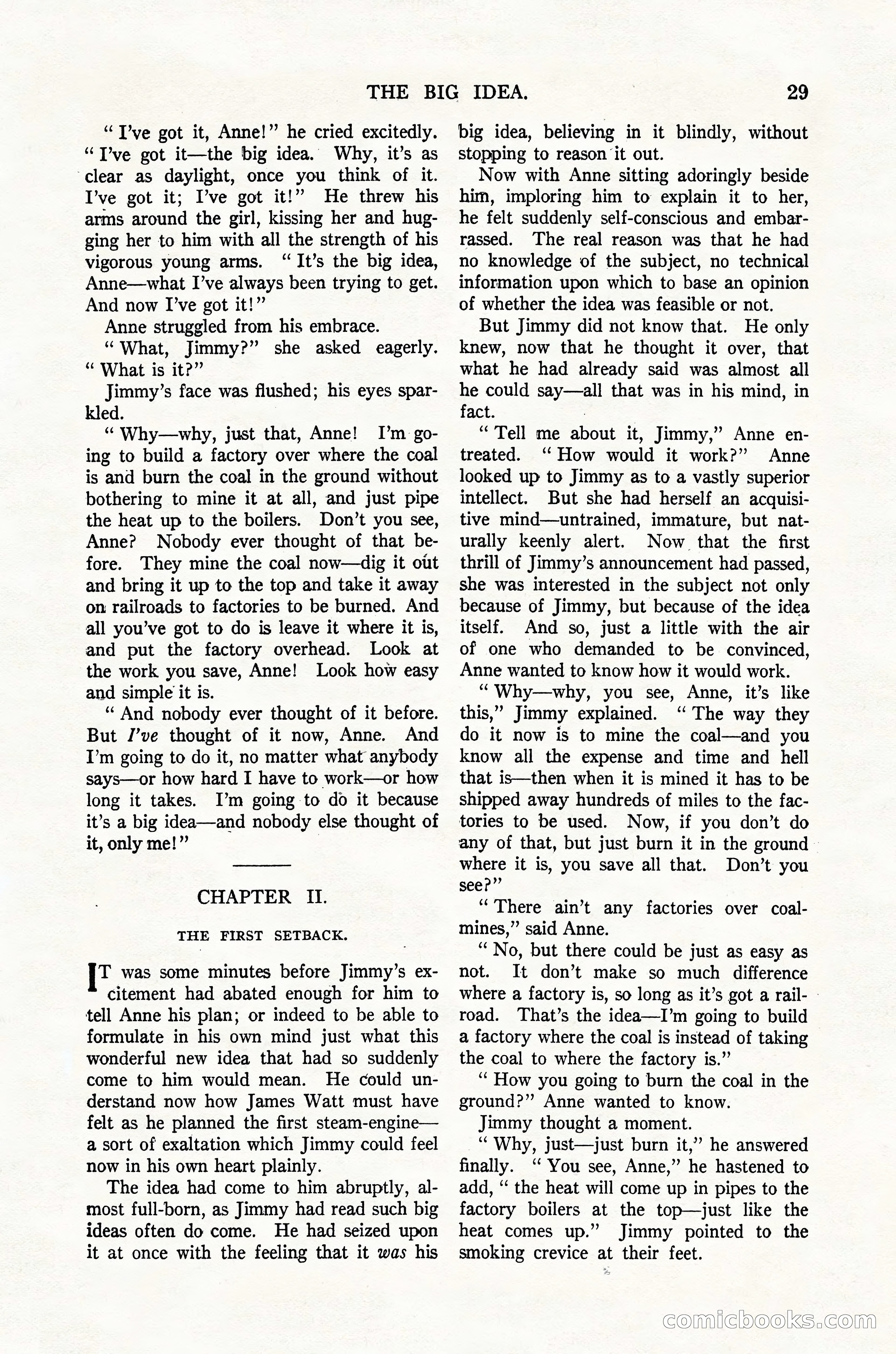 Argosy, Vol. 123, No. 1 — page 39 of 156