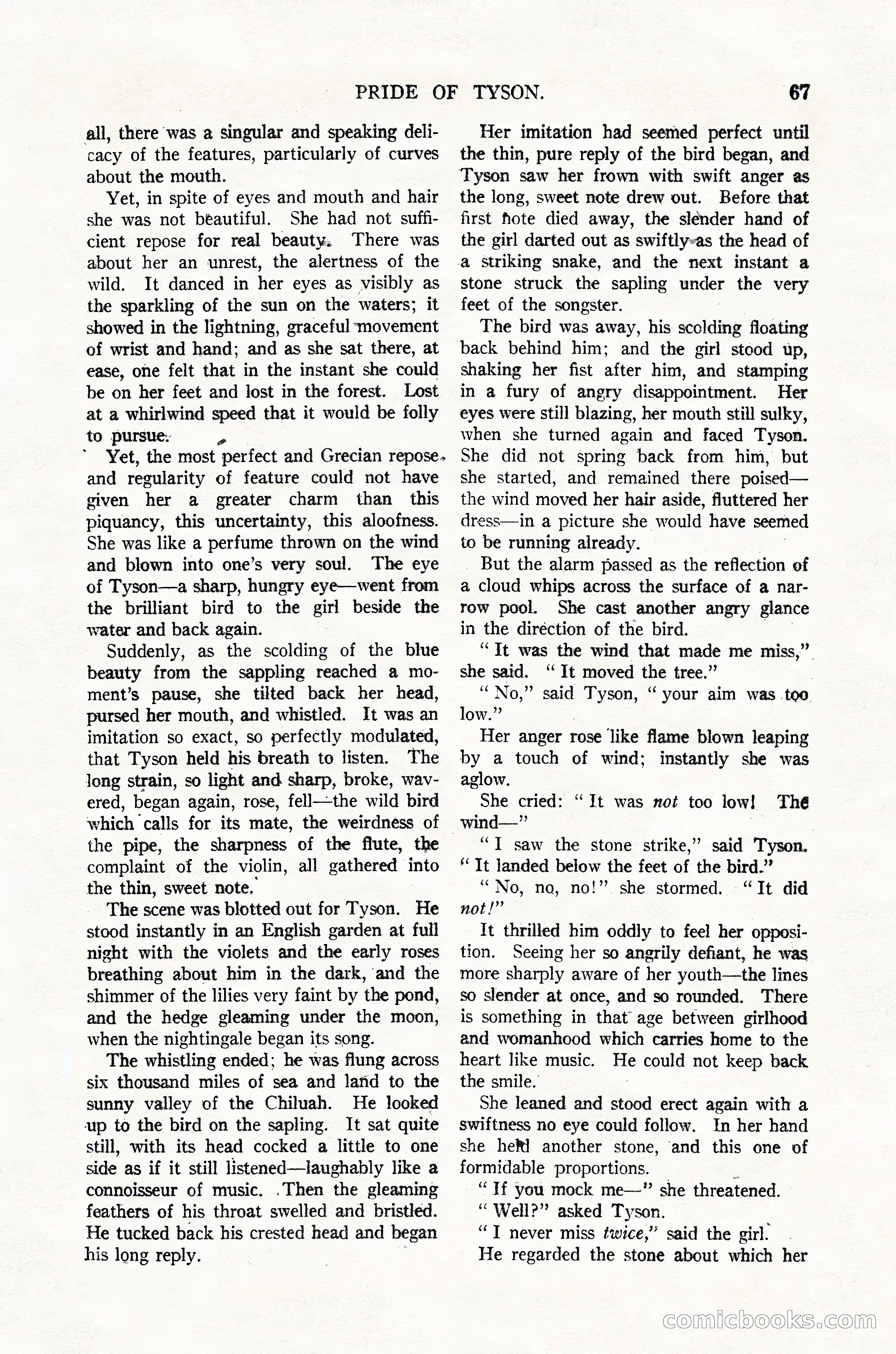 Argosy, Vol. 123, No. 1 — page 77 of 156