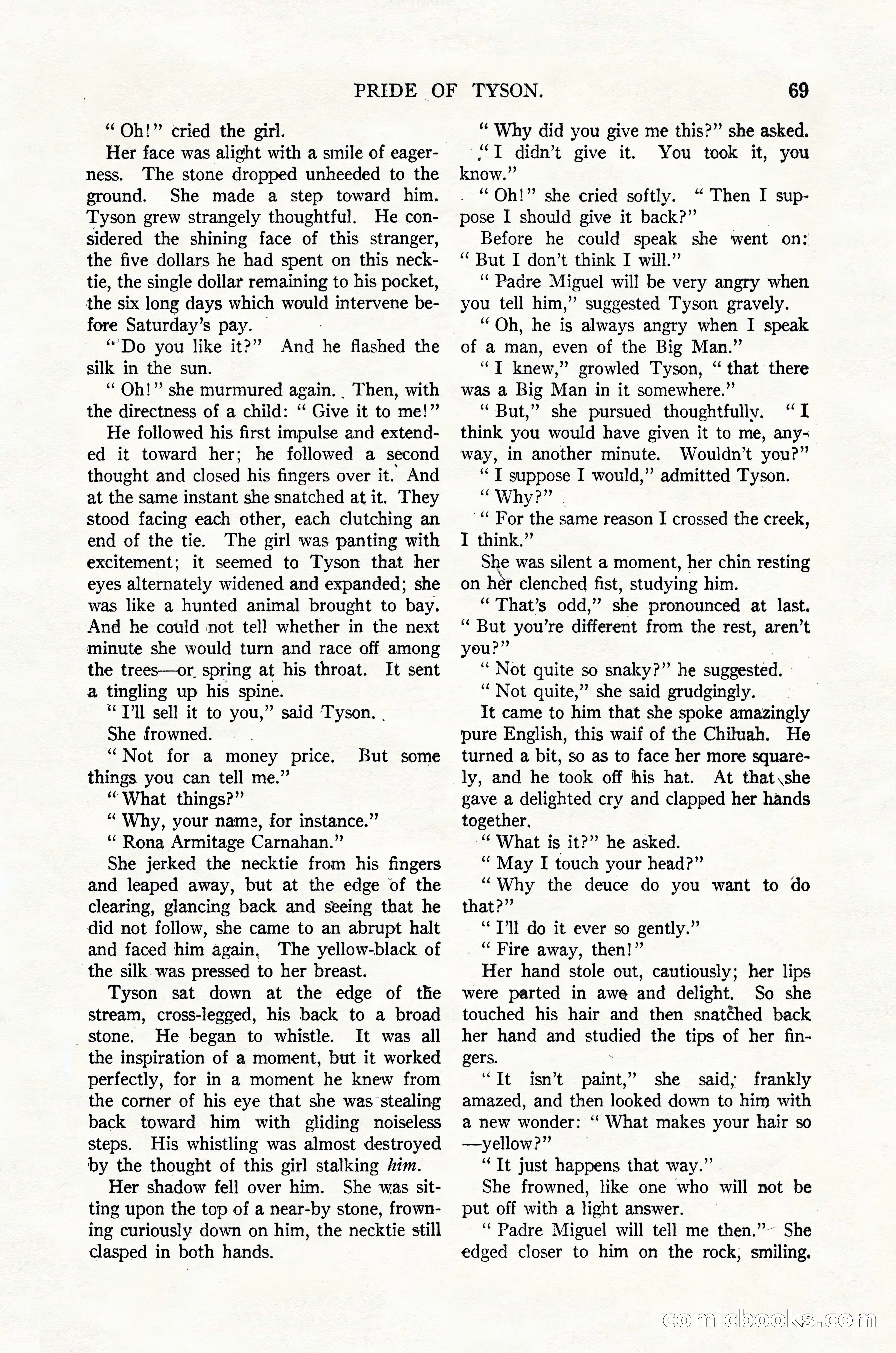 Argosy, Vol. 123, No. 1 — page 79 of 156