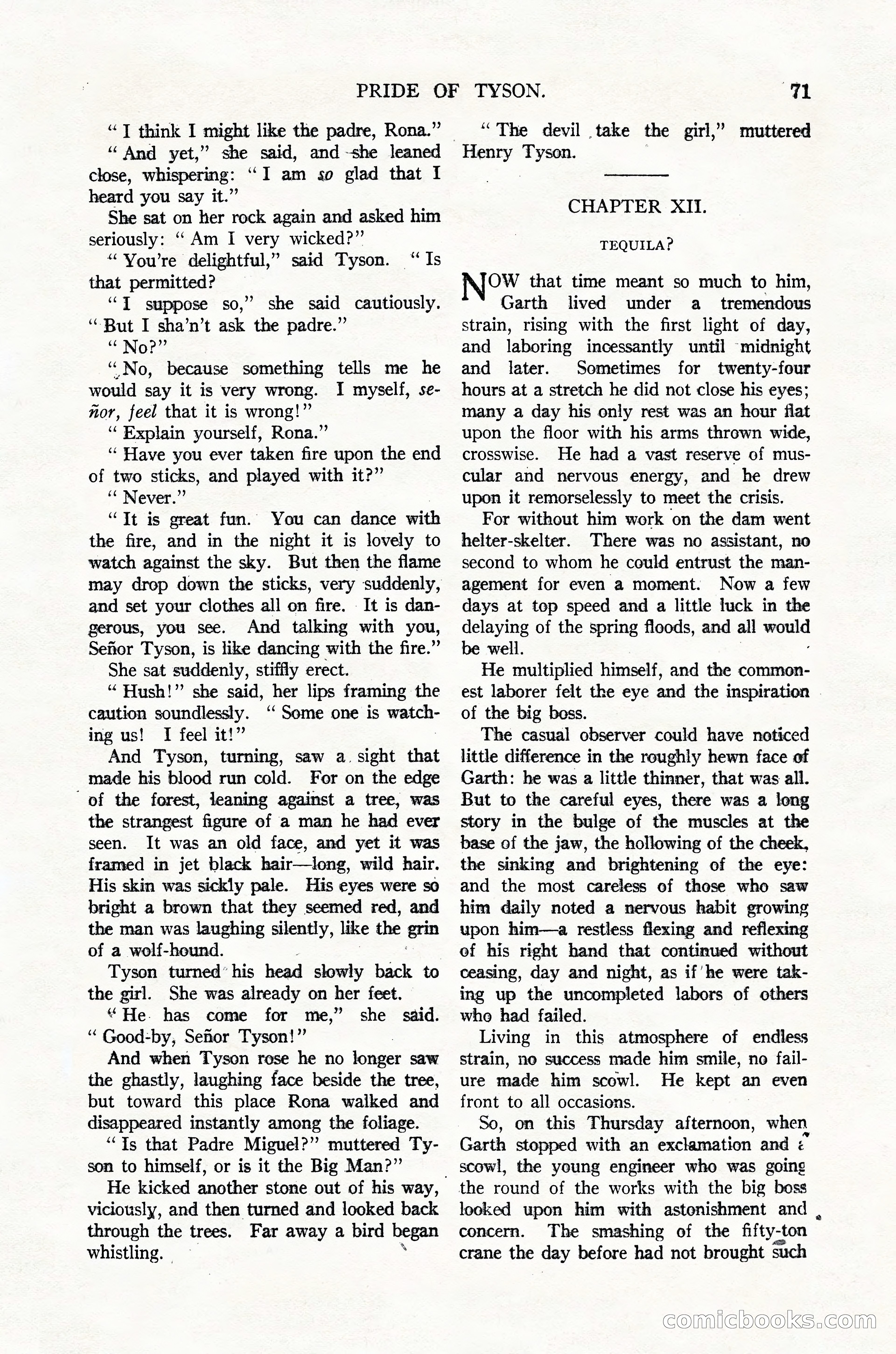 Argosy, Vol. 123, No. 1 — page 81 of 156