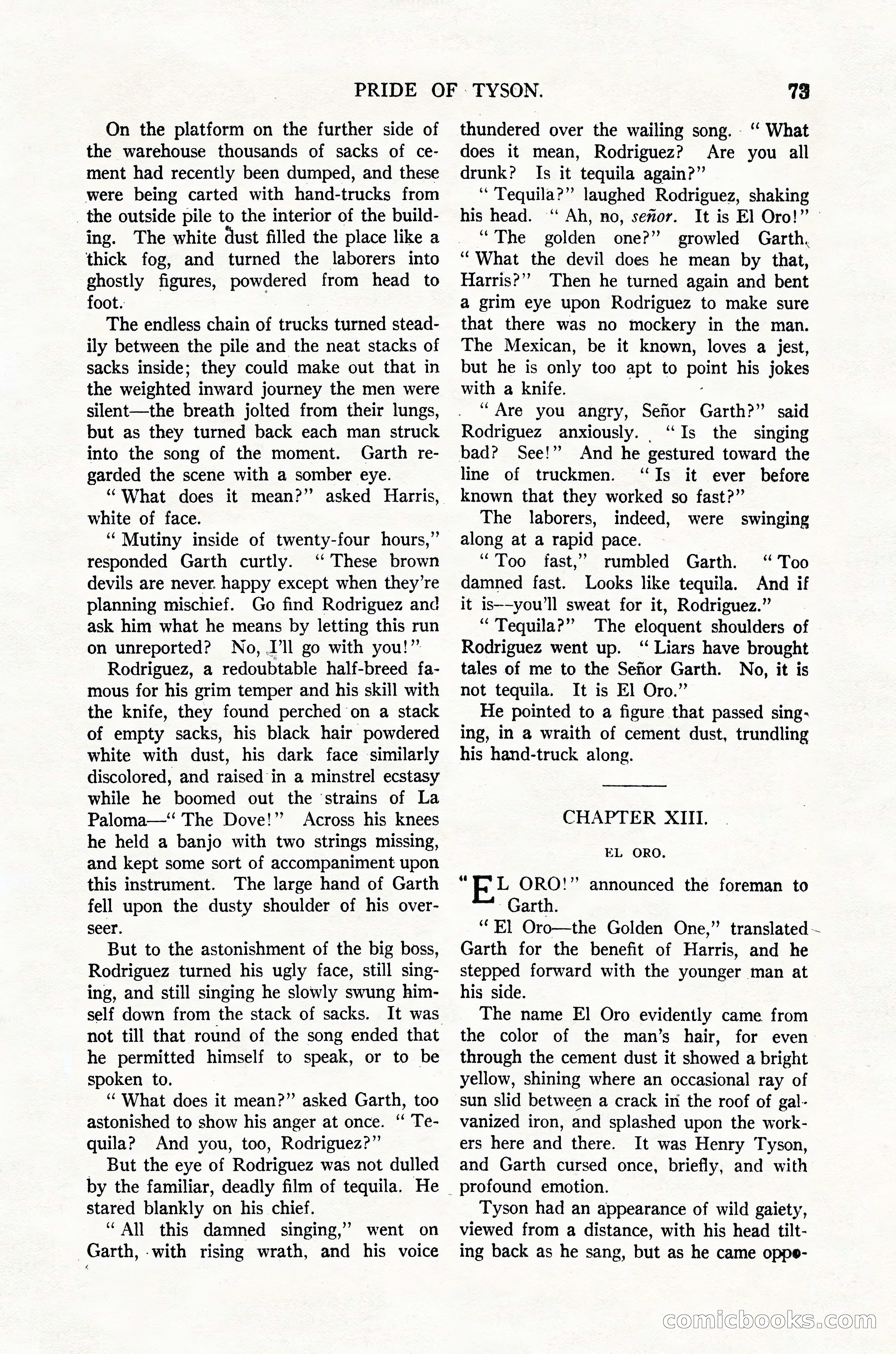 Argosy, Vol. 123, No. 1 — page 83 of 156