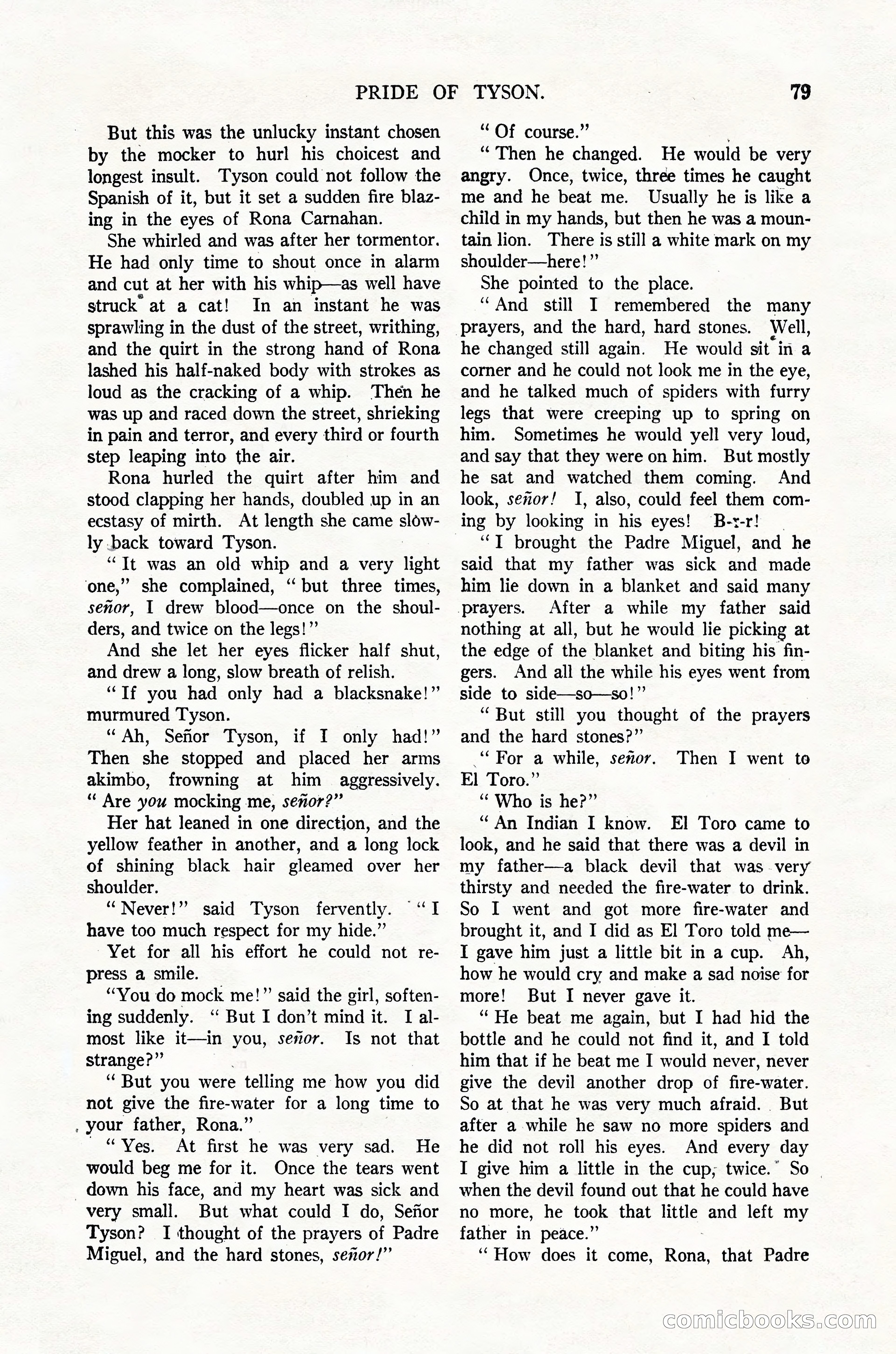 Argosy, Vol. 123, No. 1 — page 89 of 156