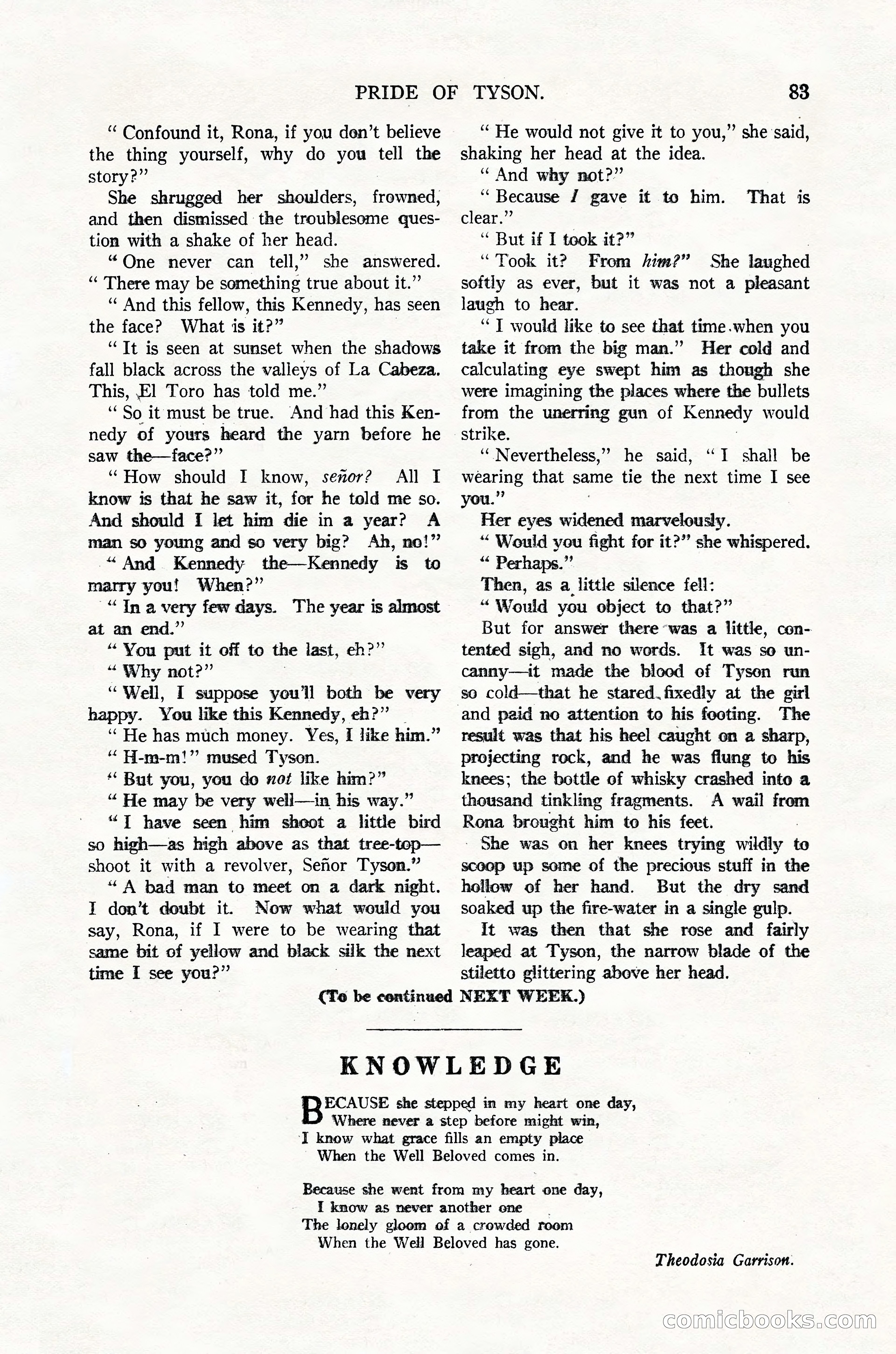 Argosy, Vol. 123, No. 1 — page 93 of 156