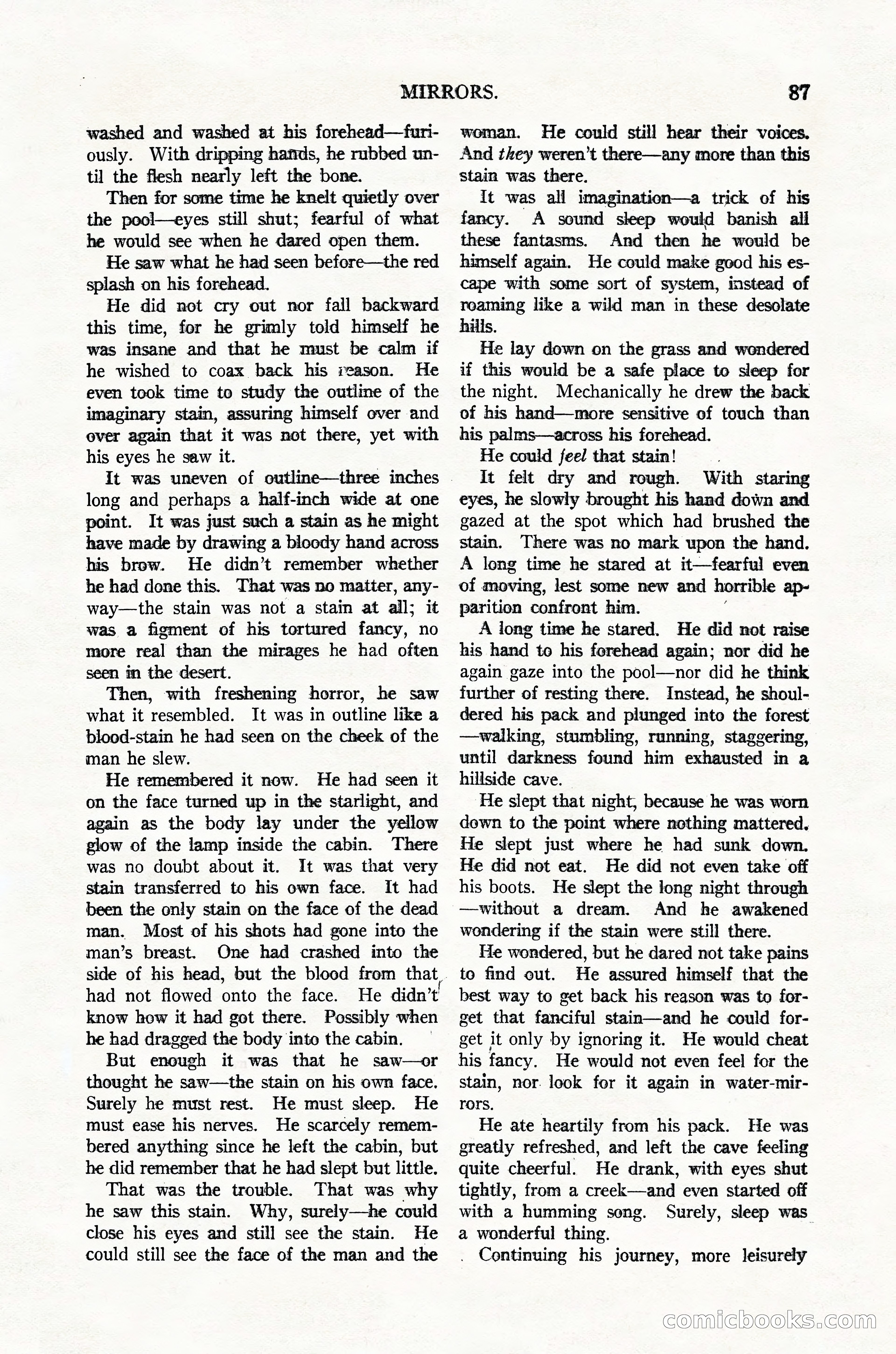 Argosy, Vol. 123, No. 1 — page 97 of 156