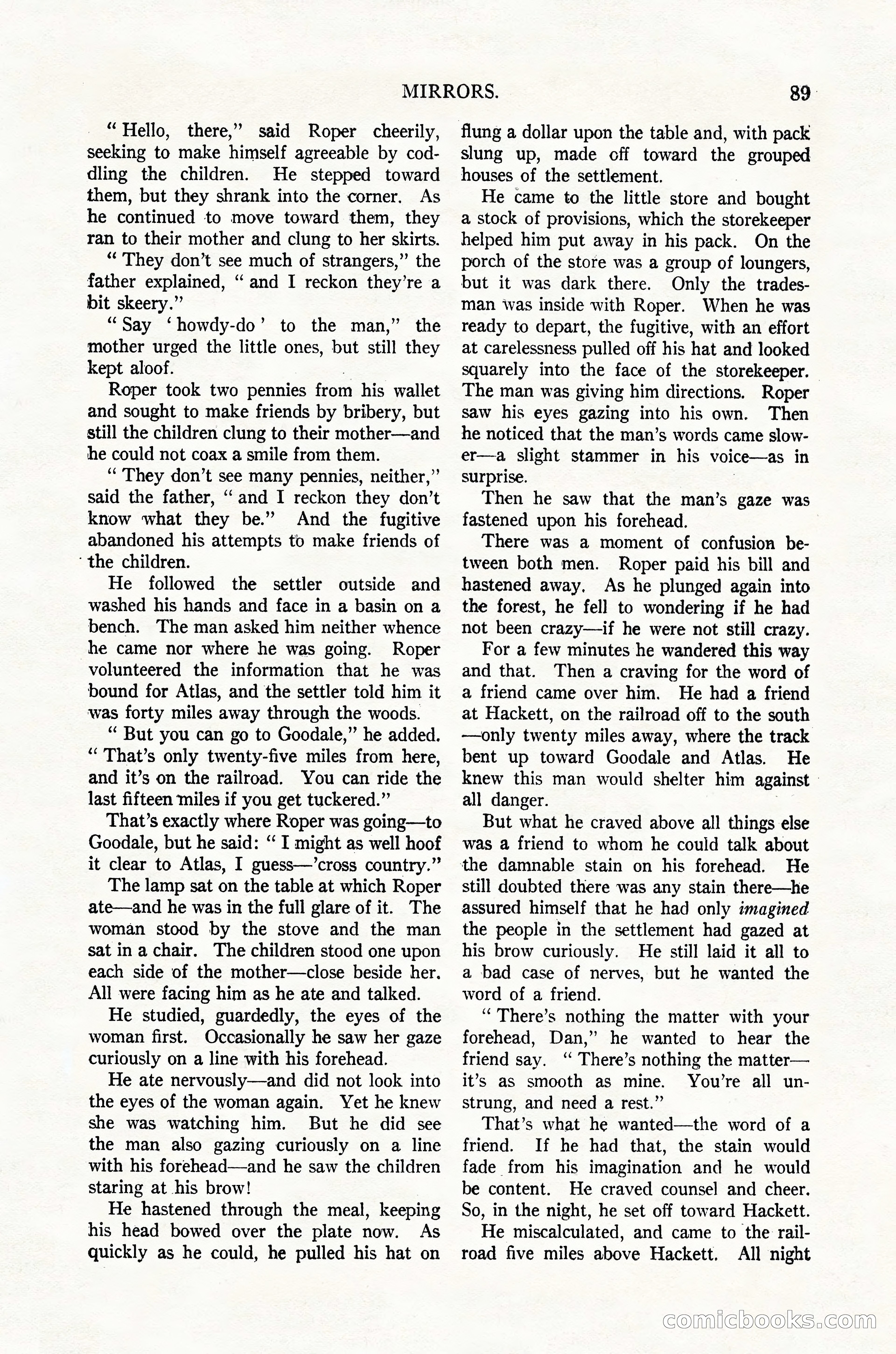 Argosy, Vol. 123, No. 1 — page 99 of 156