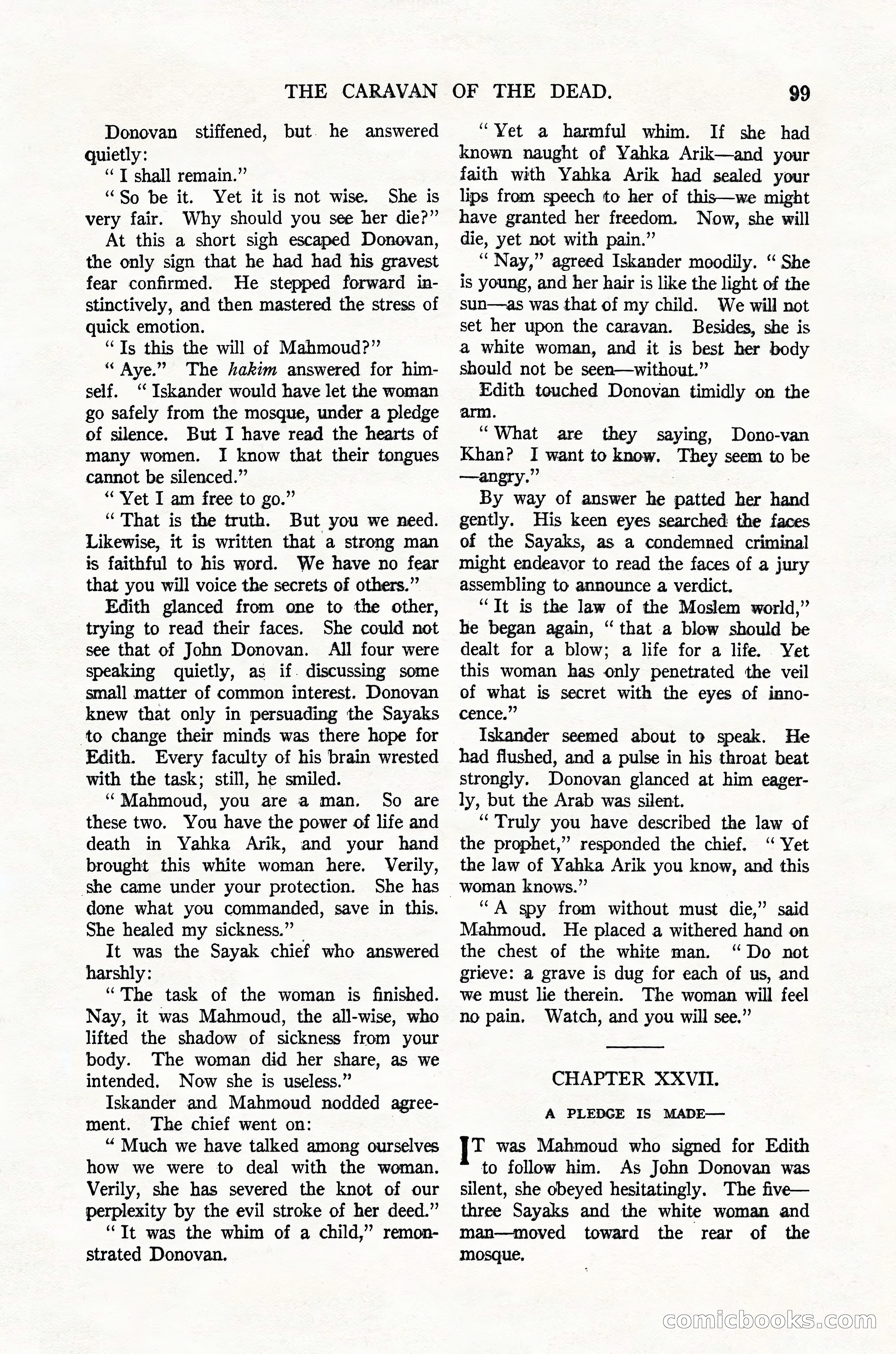 Argosy, Vol. 123, No. 1 — page 109 of 156