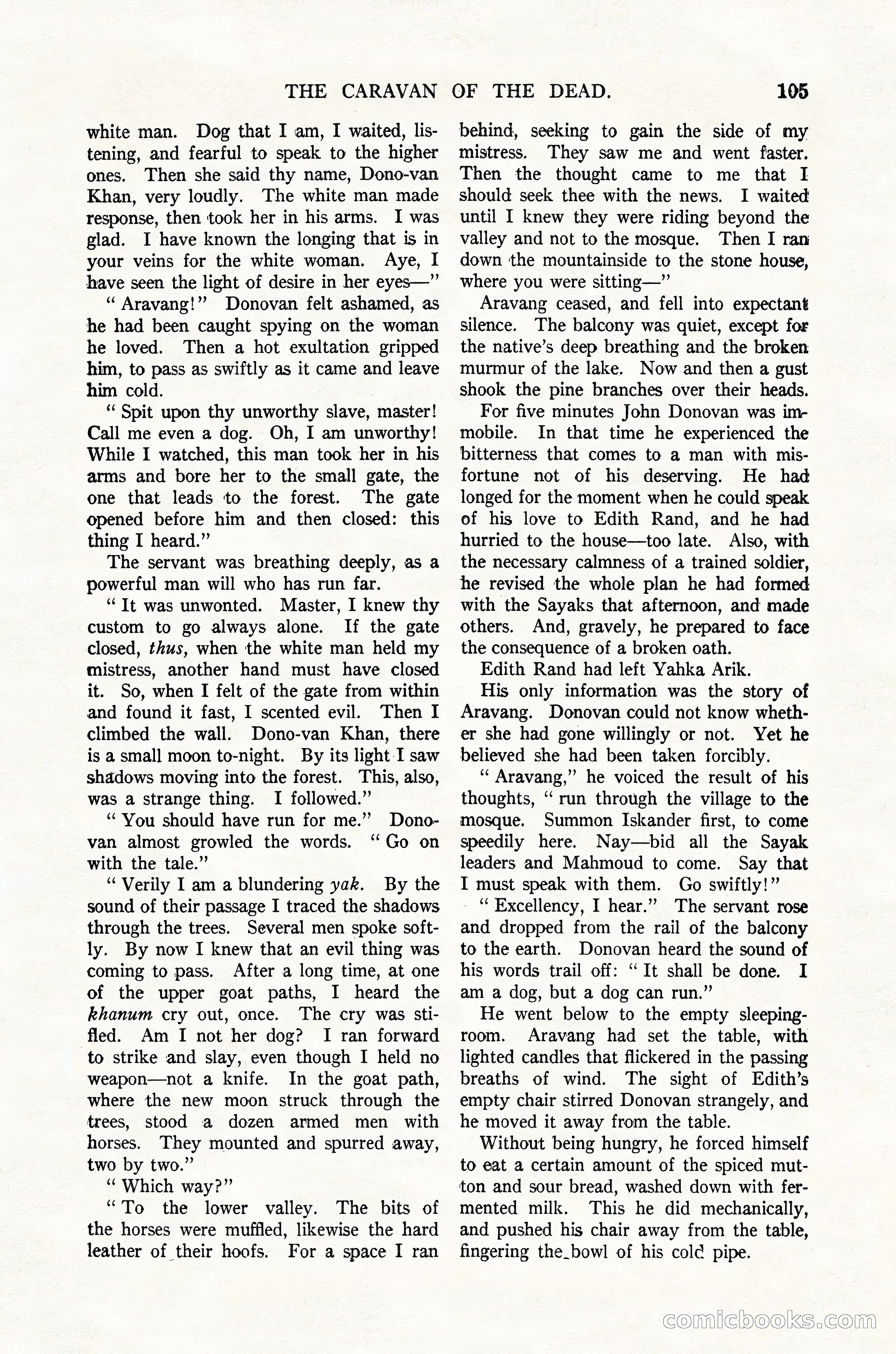 Argosy, Vol. 123, No. 1 — page 115 of 156