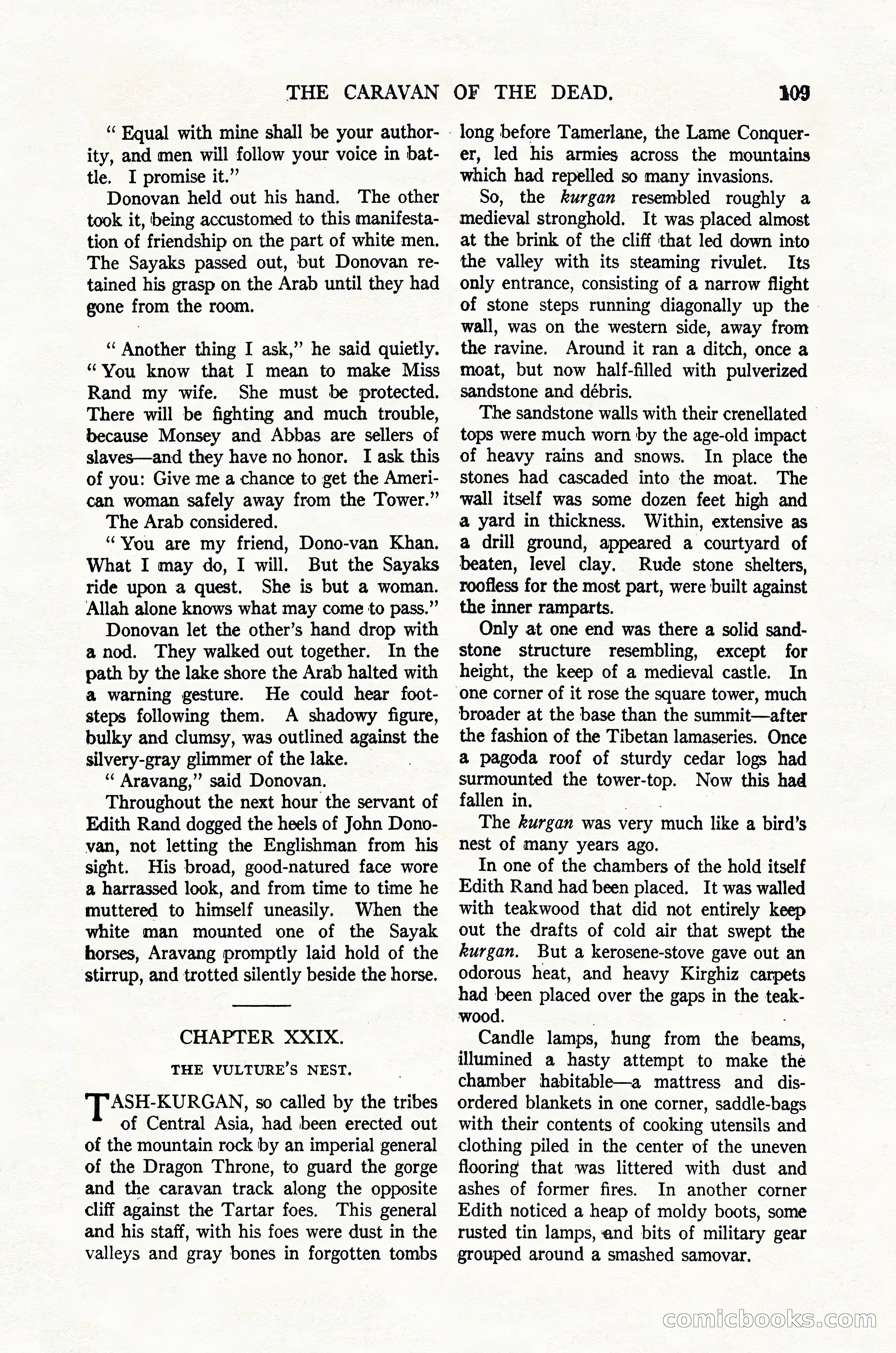 Argosy, Vol. 123, No. 1 — page 119 of 156
