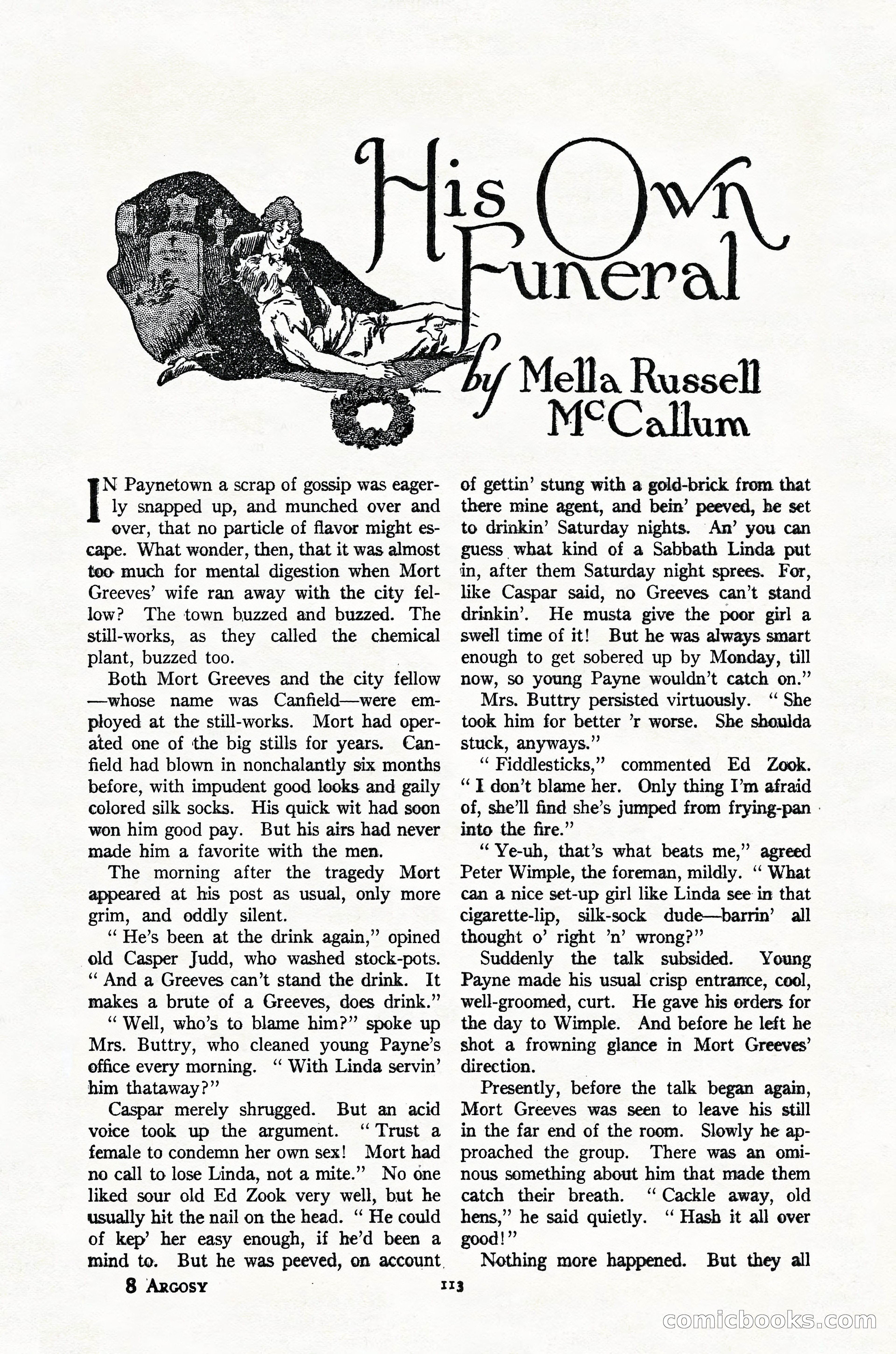 Argosy, Vol. 123, No. 1 — page 123 of 156
